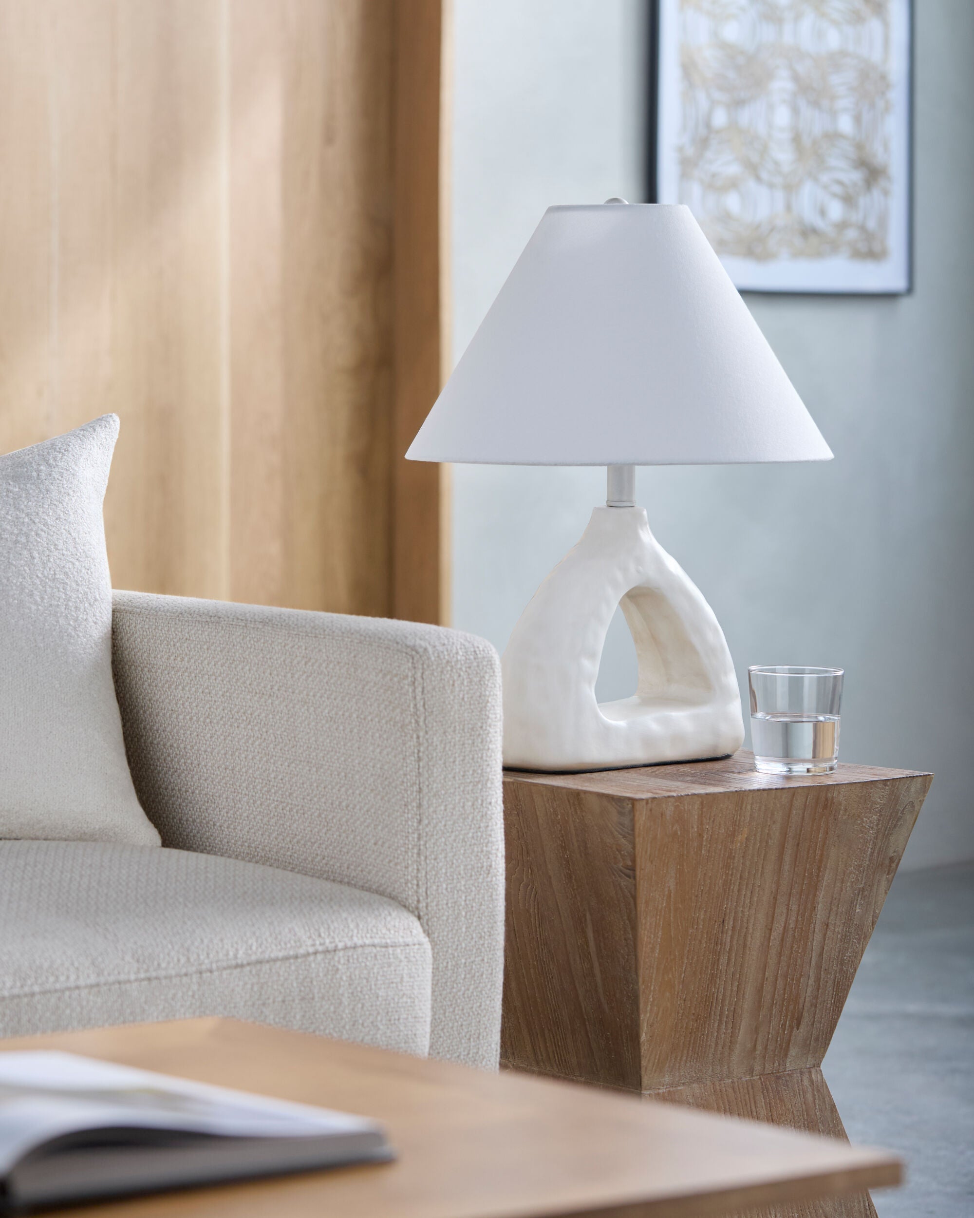 Nordeste Accent Table Lamp