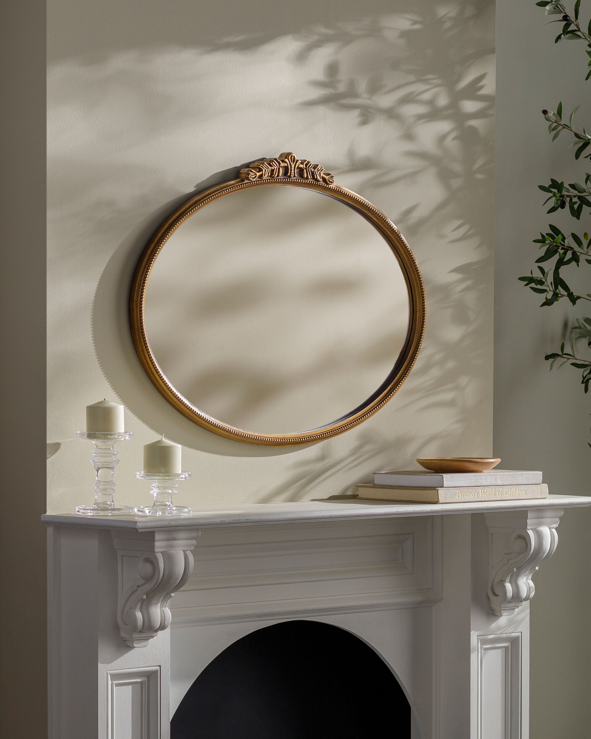Arrendale Accent Mirror