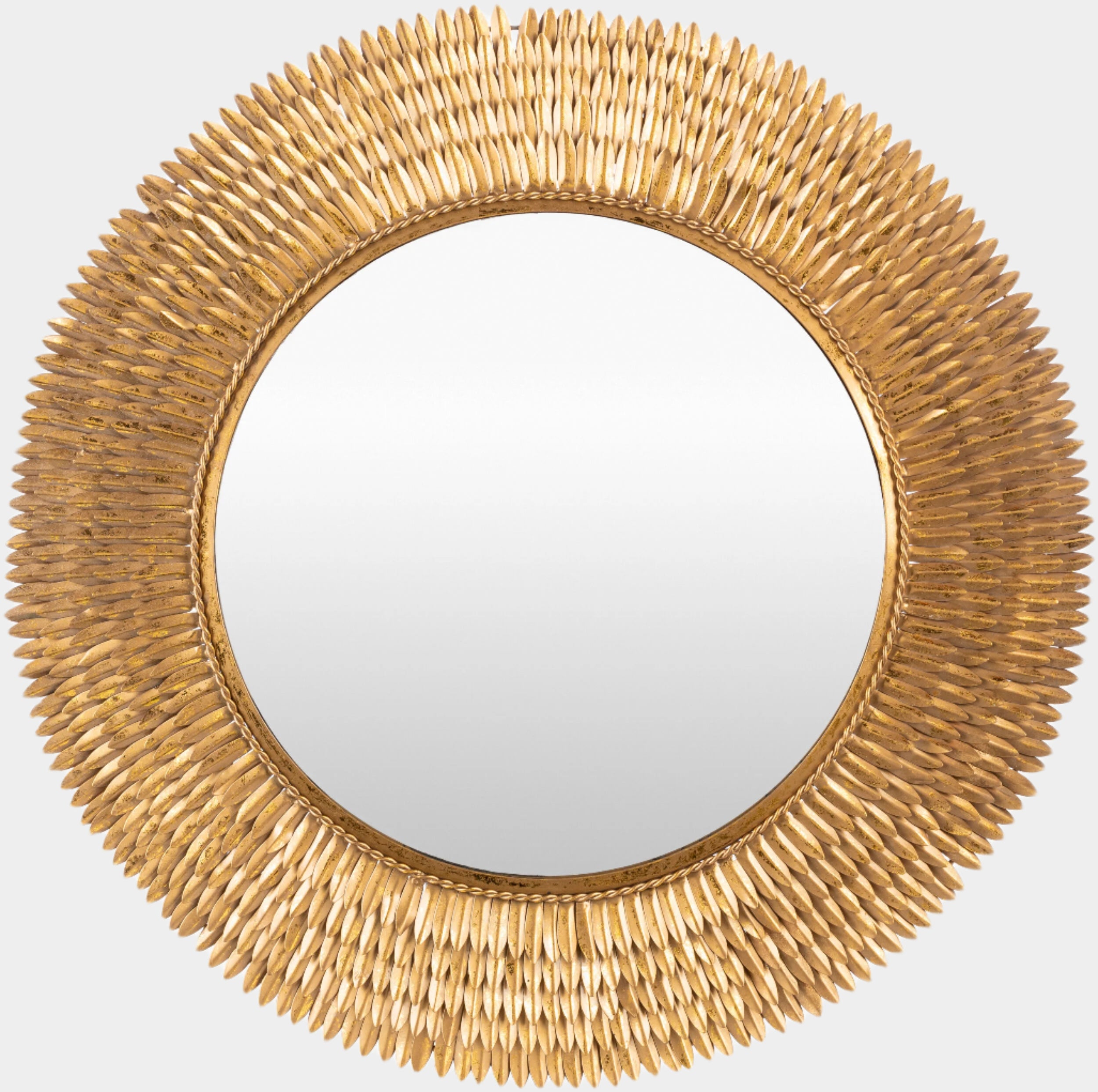 Anubis Accent Mirror