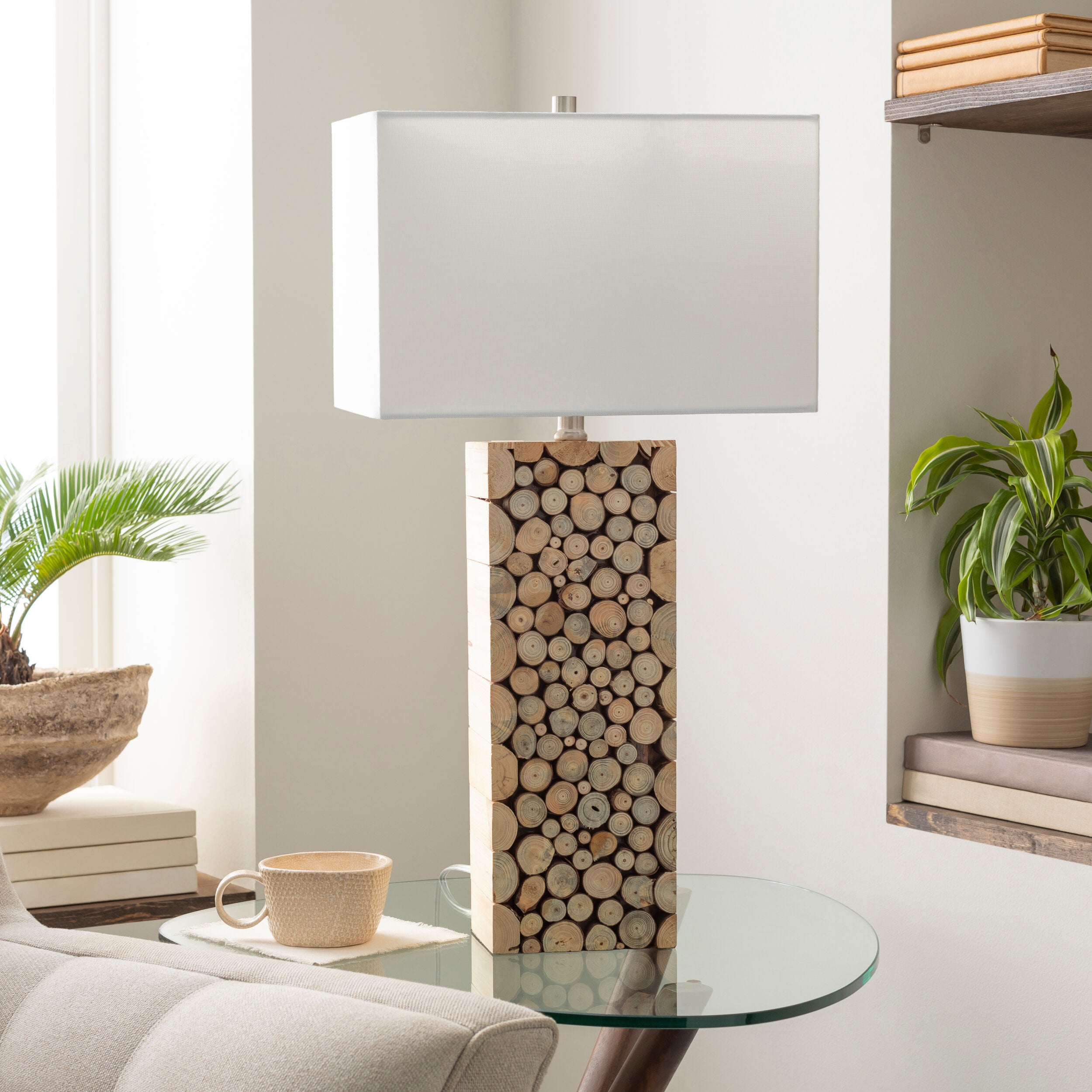 Oaklynn Accent Table Lamp
