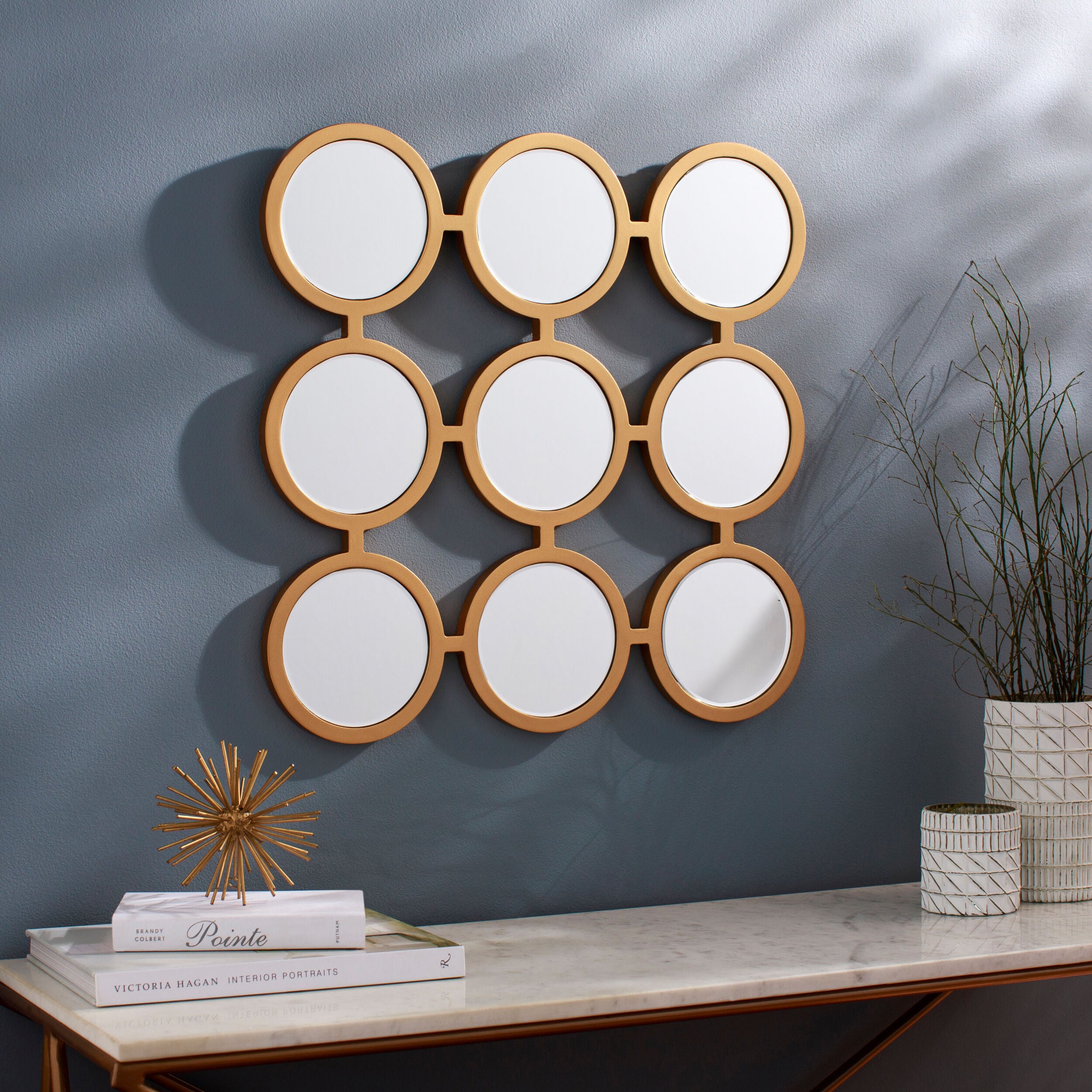 Orbit Mirror