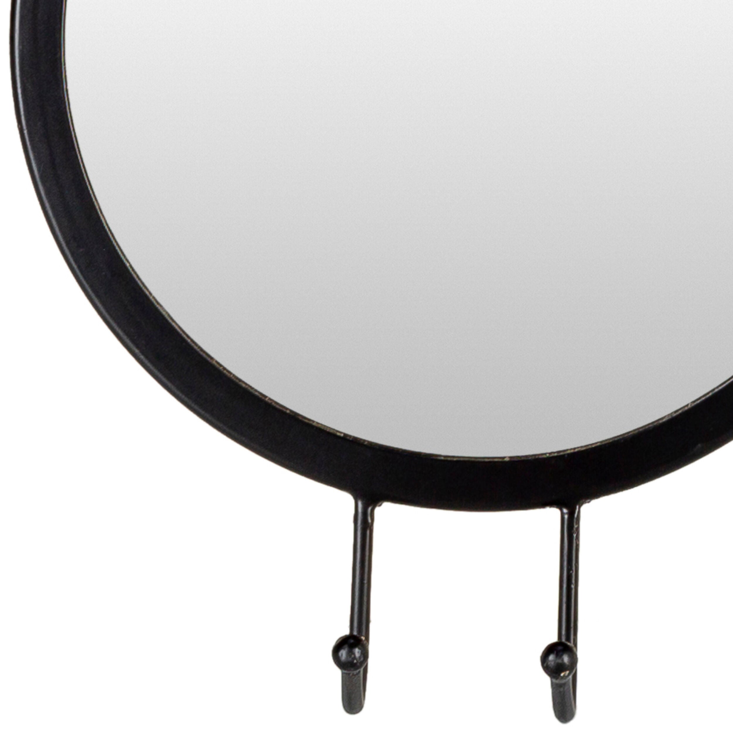 Odessa Accent Mirror