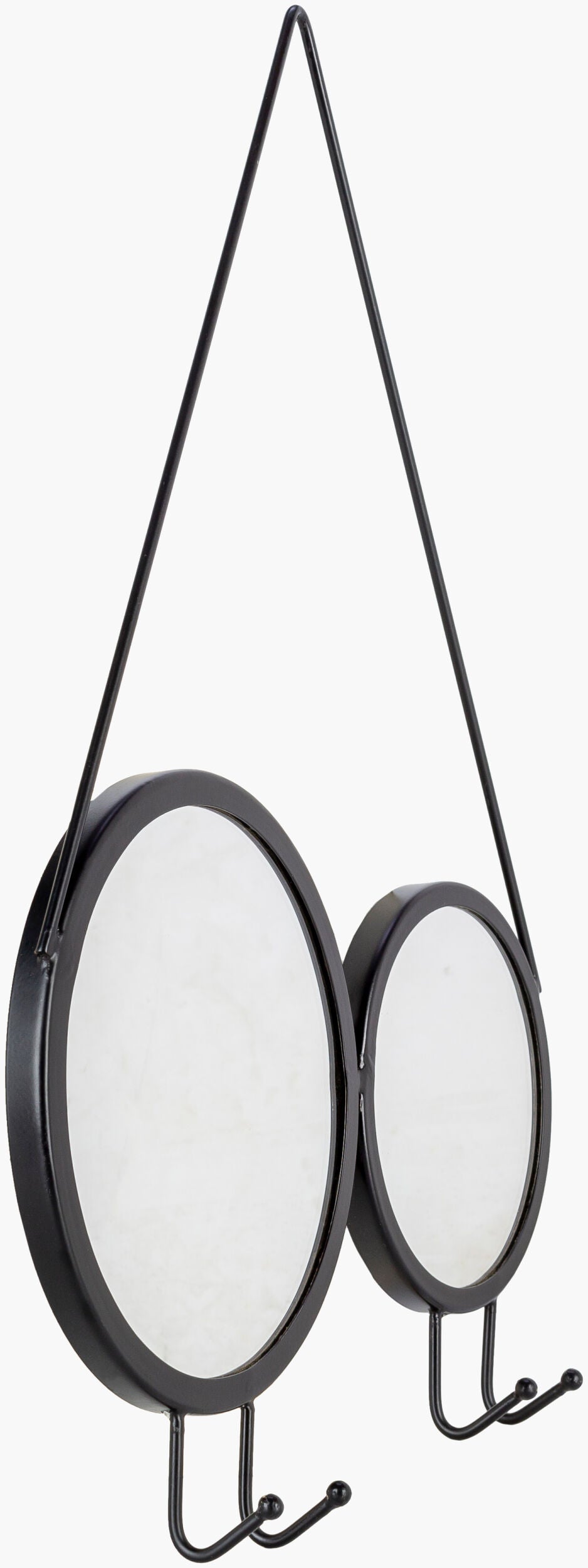 Odessa Accent Mirror