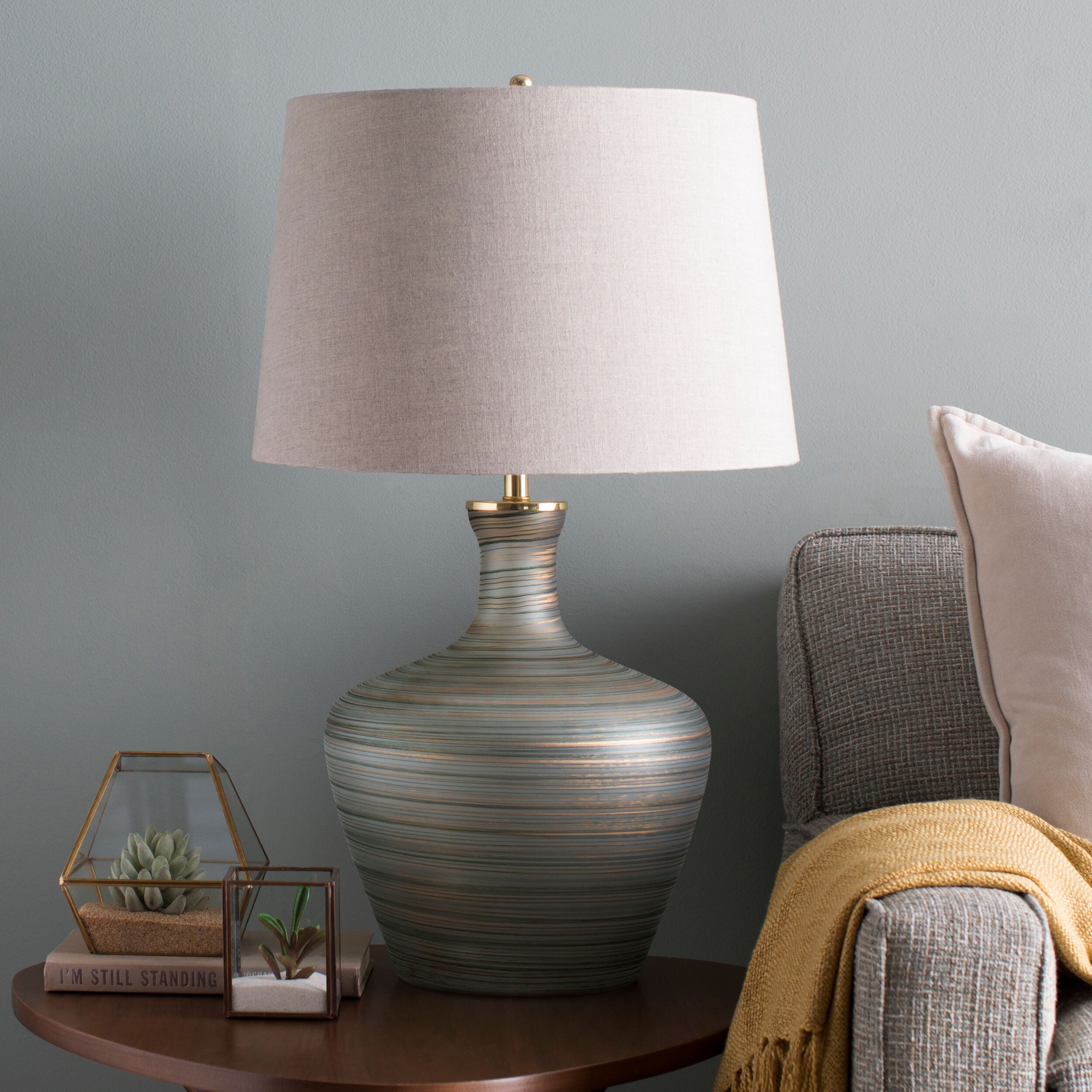 Ollie Accent Table Lamp