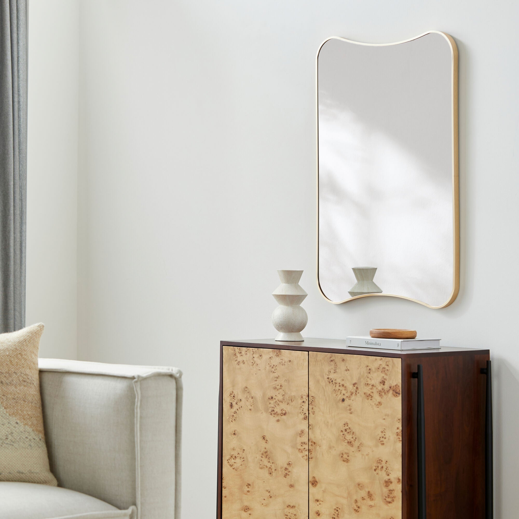 Bellona Accent Mirror