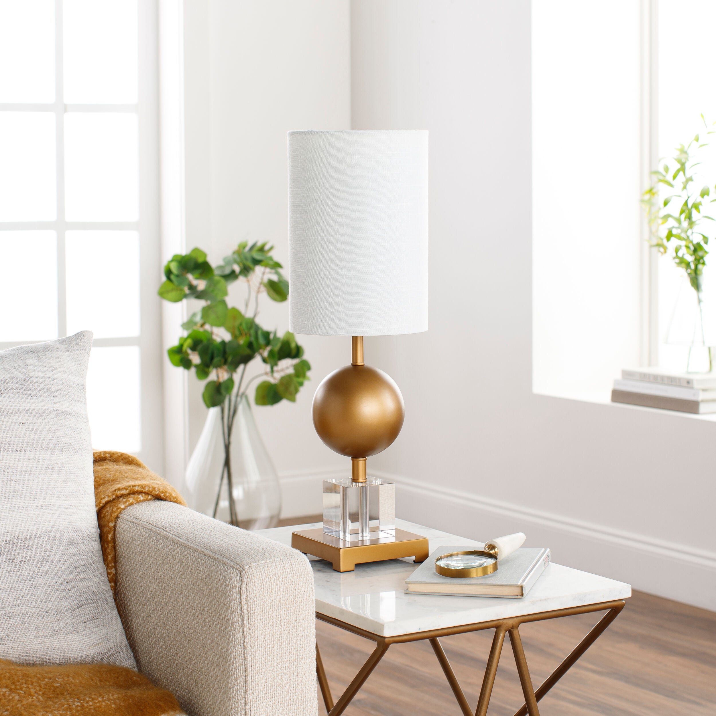 Olpe Accent Table Lamp