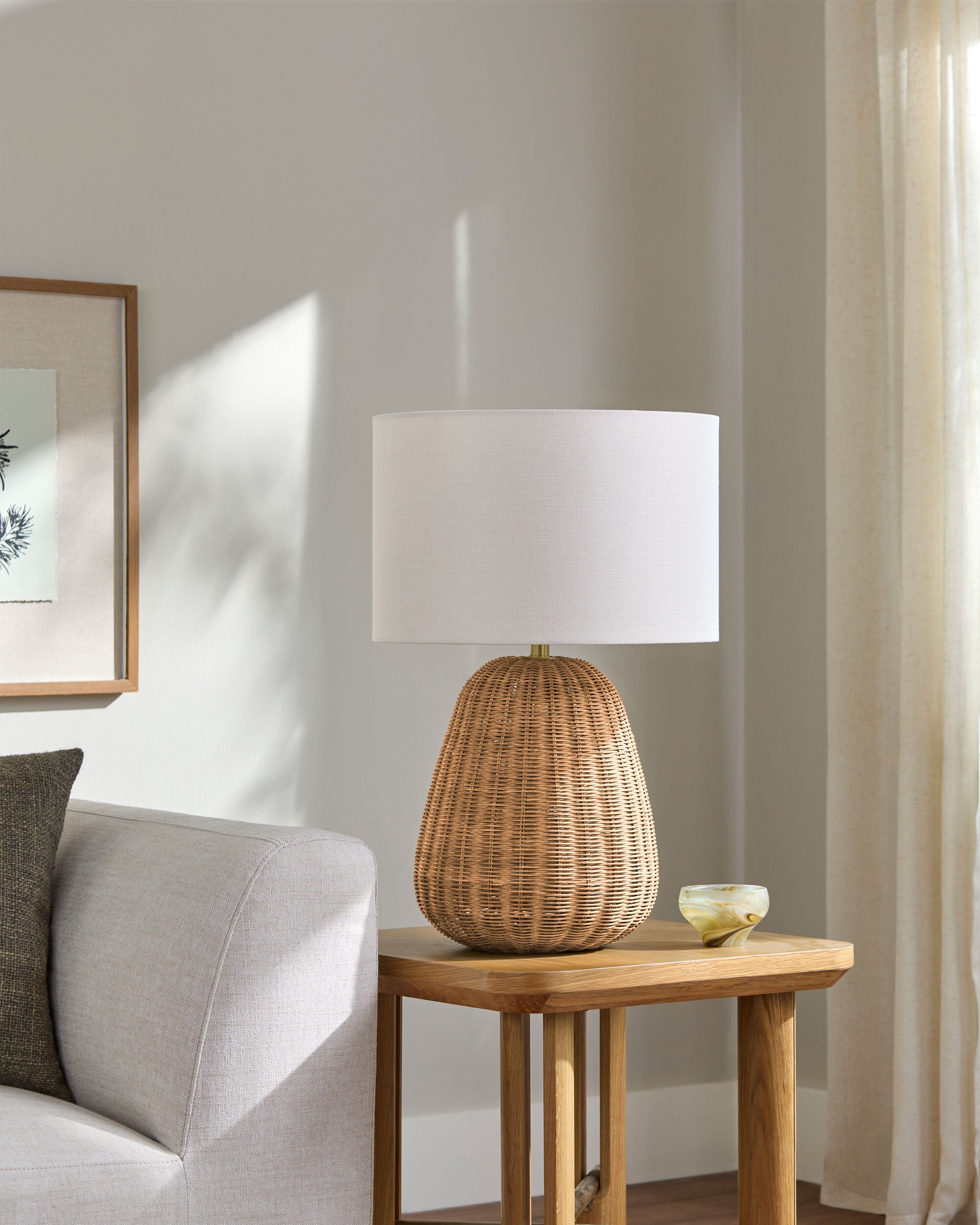 Olira Accent Table Lamp