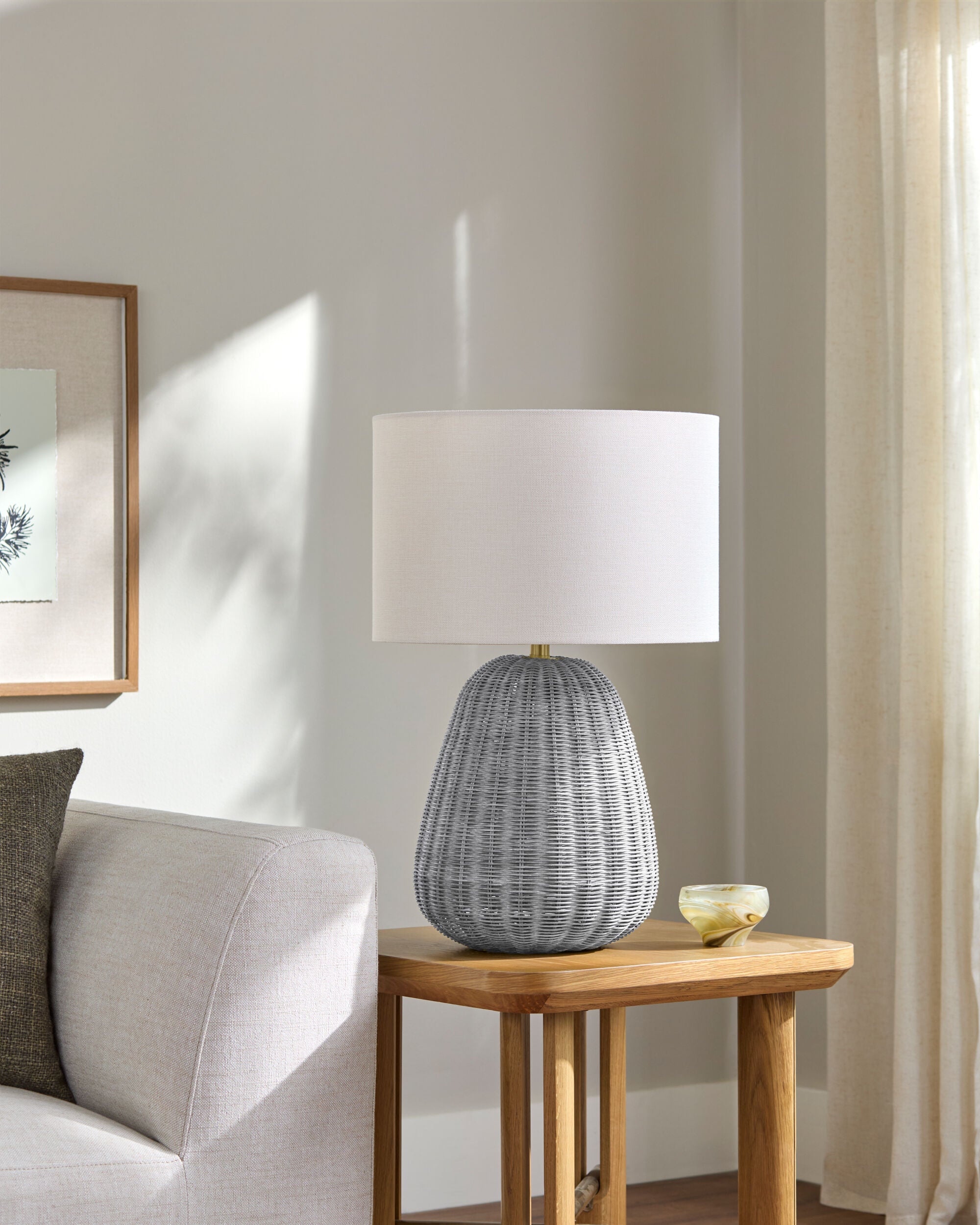 Olira Accent Table Lamp