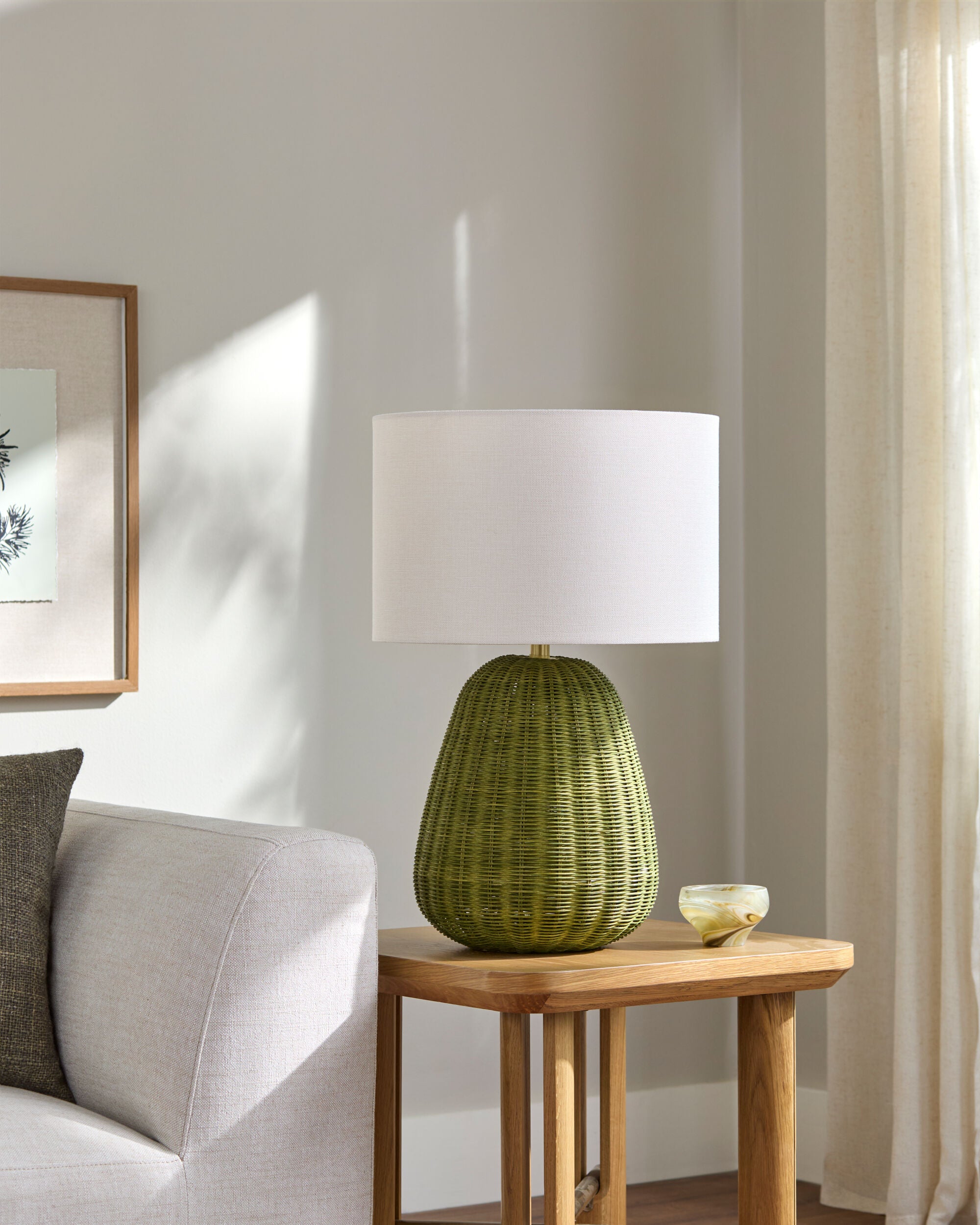 Olira Accent Table Lamp