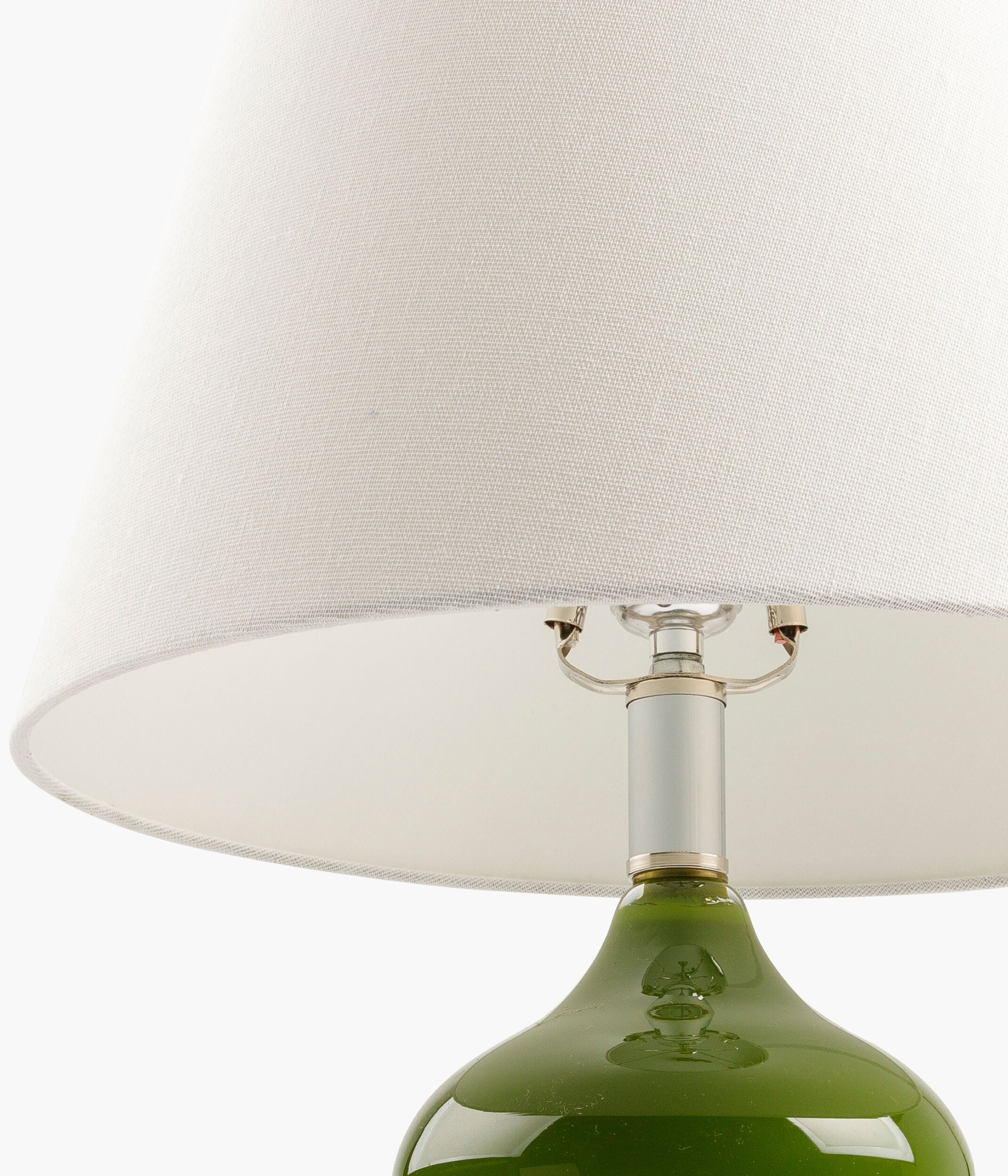 Olive Accent Table Lamp