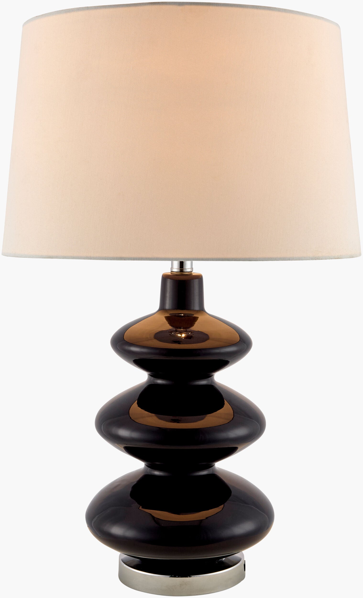Olive Accent Table Lamp