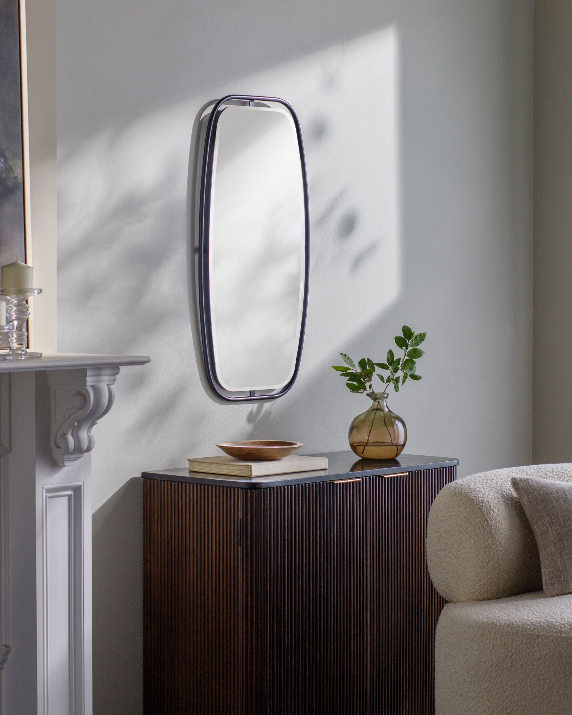 Girona Accent Mirror