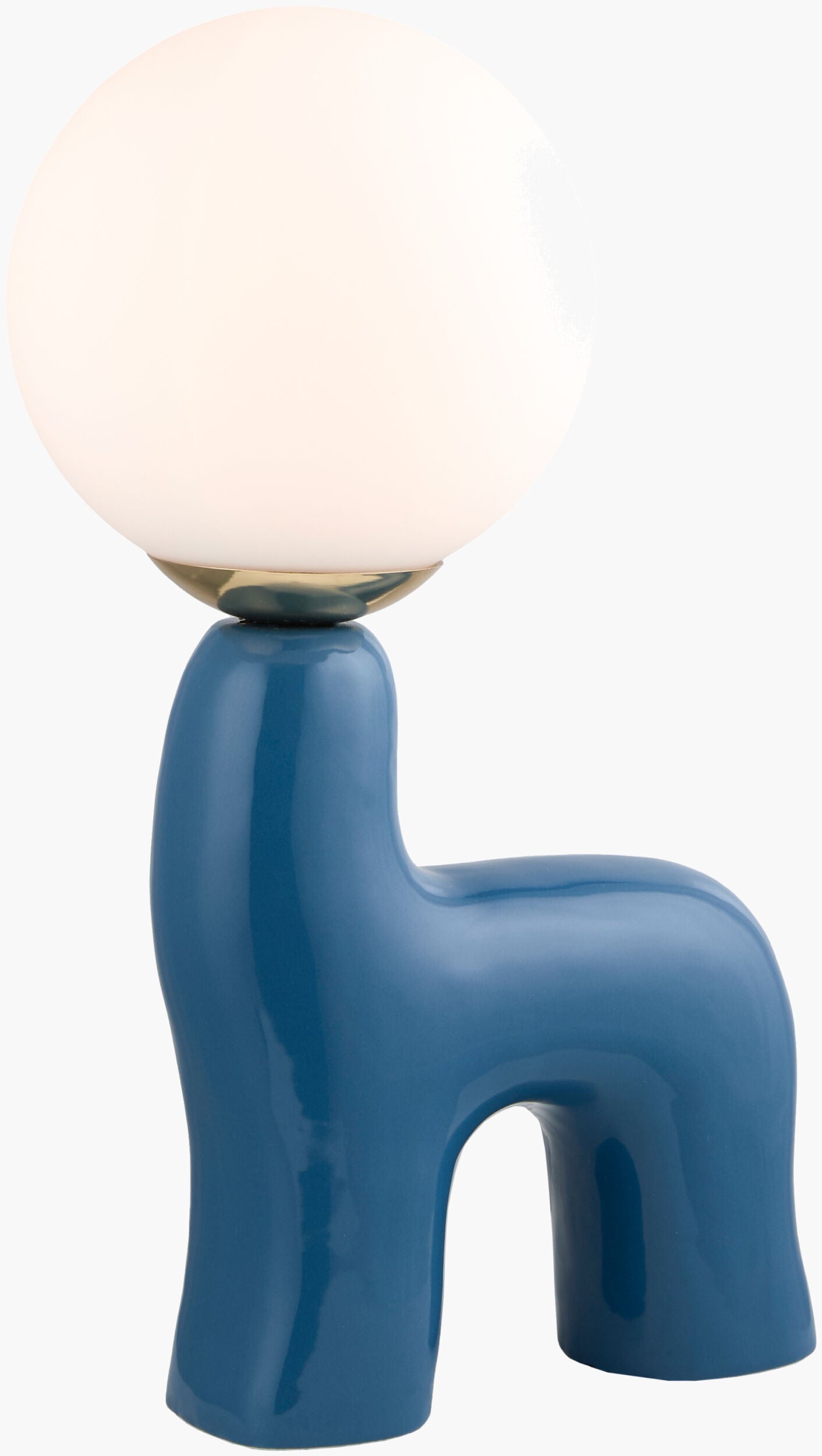 Opal Accent Table Lamp