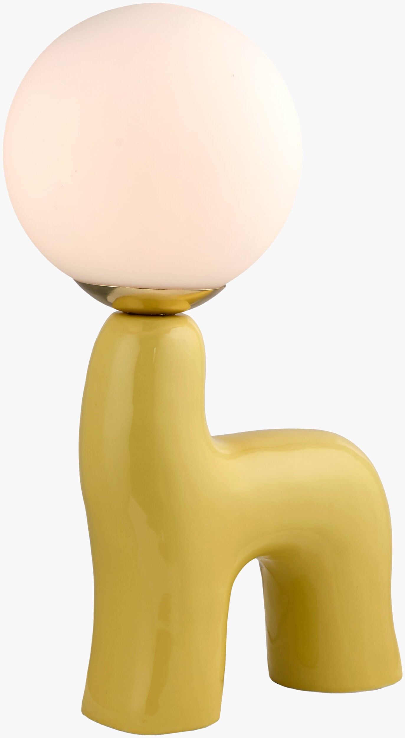Opal Accent Table Lamp