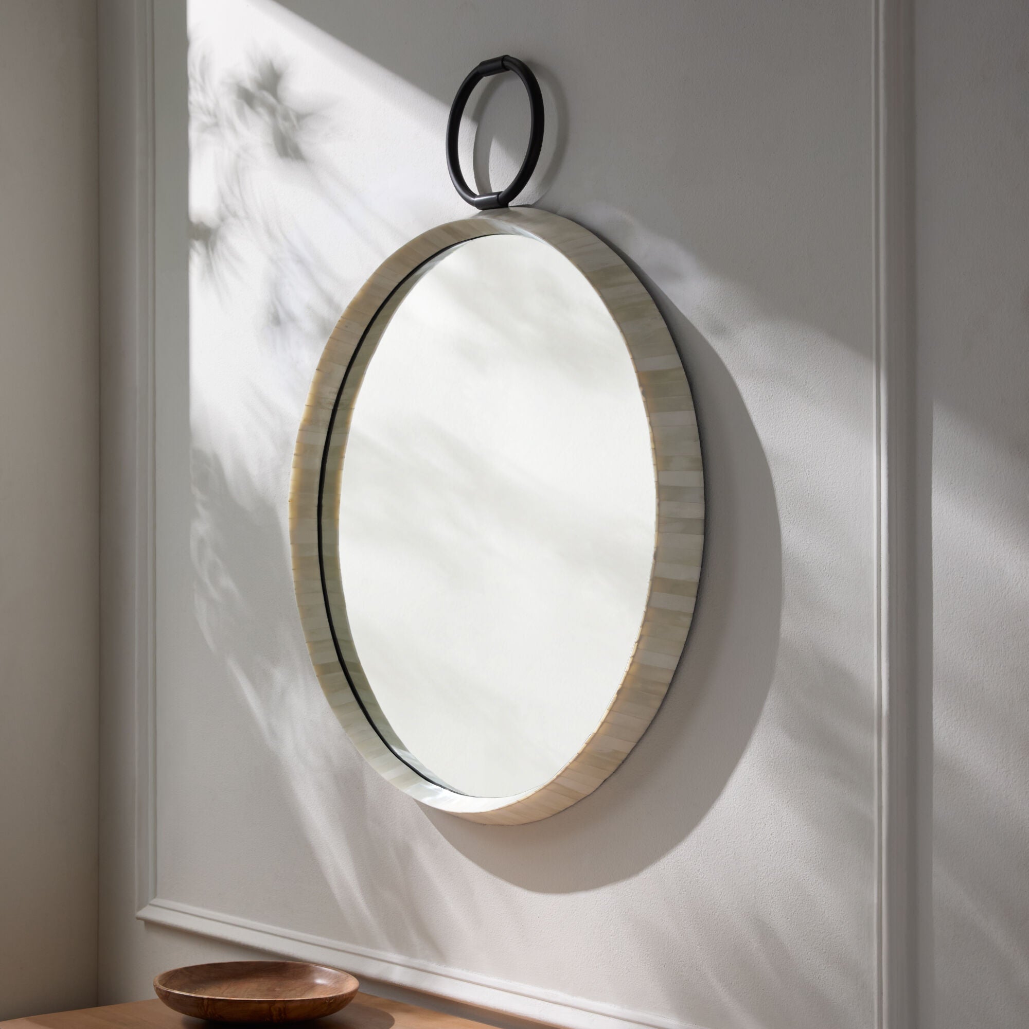 Opale Accent Mirror