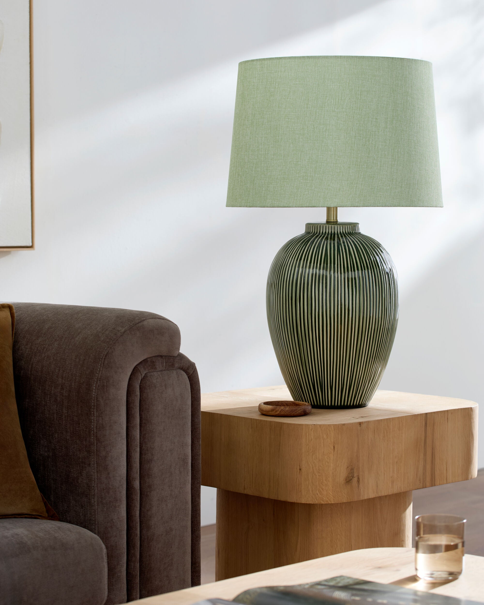 Opio Accent Table Lamp