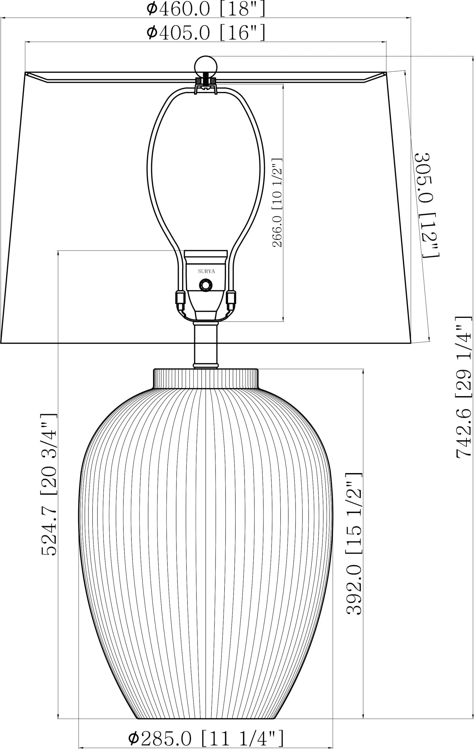 Opio Accent Table Lamp