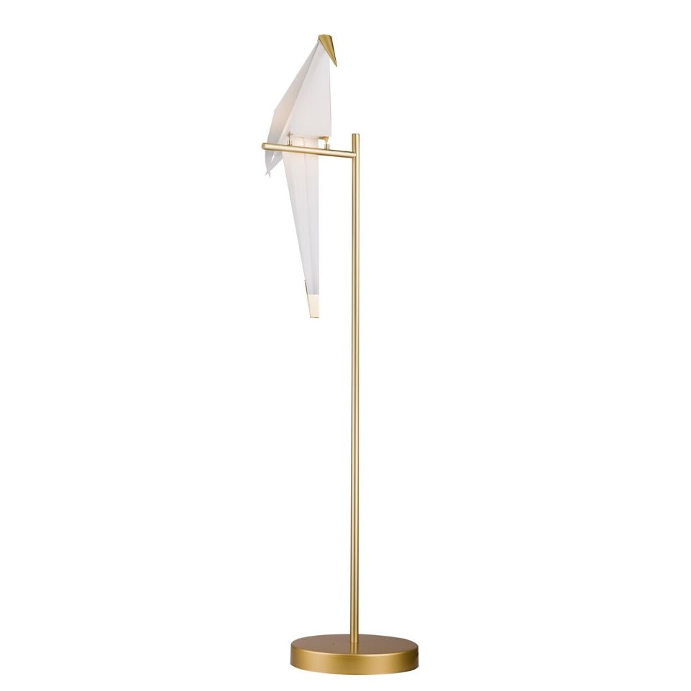 Lampe LED pour sol Perch de Moooi