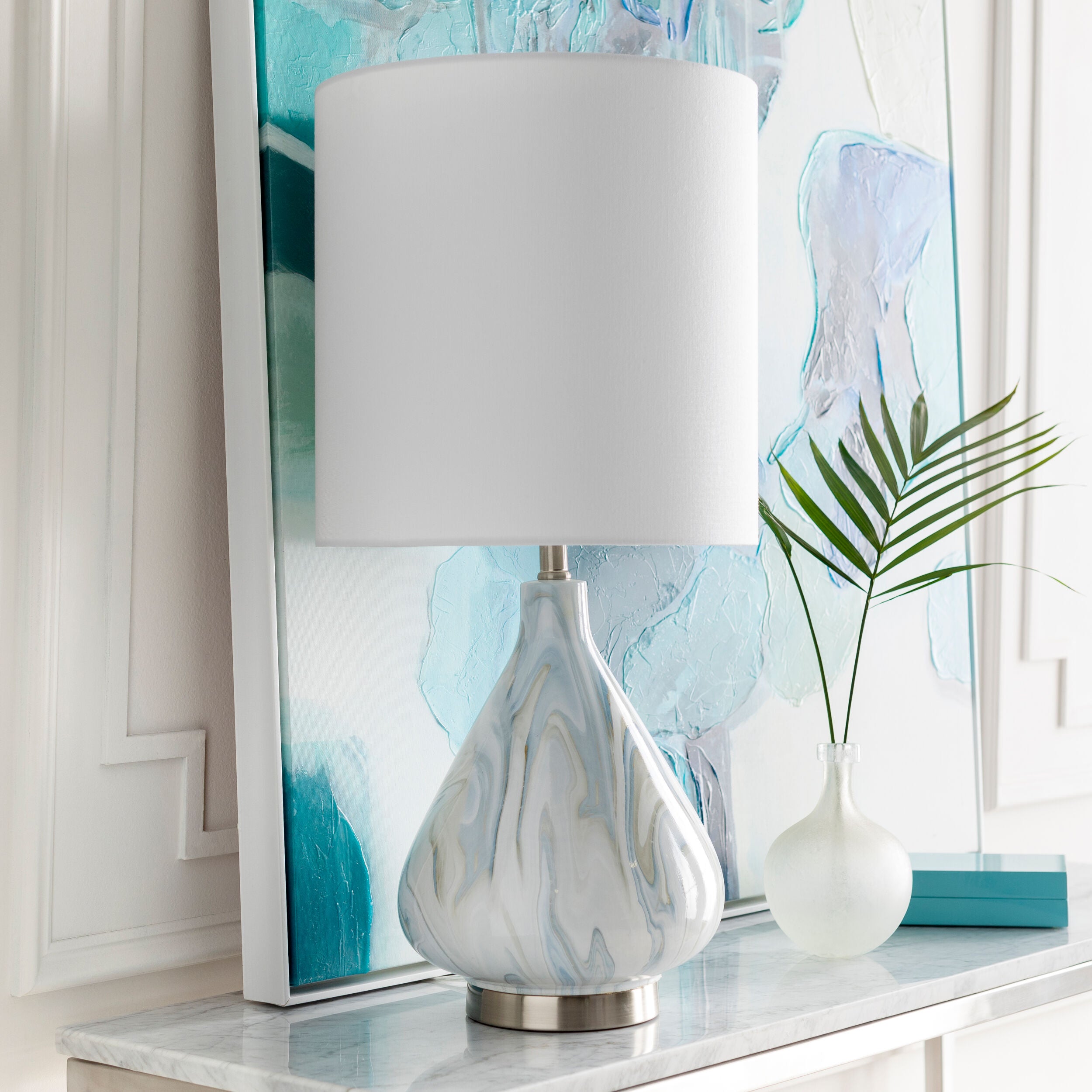 Orleans Accent Table Lamp