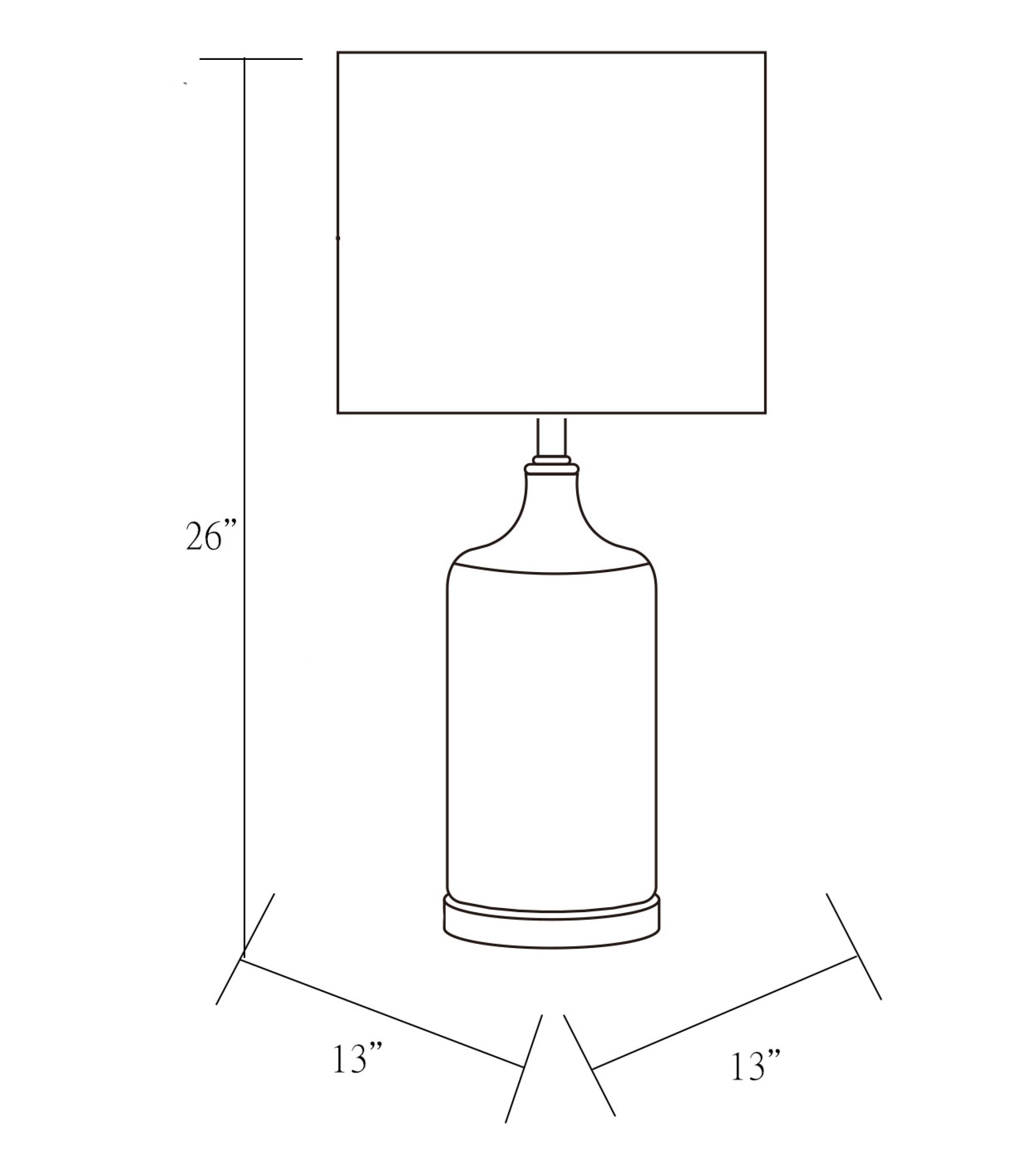 Ormond Accent Table Lamp