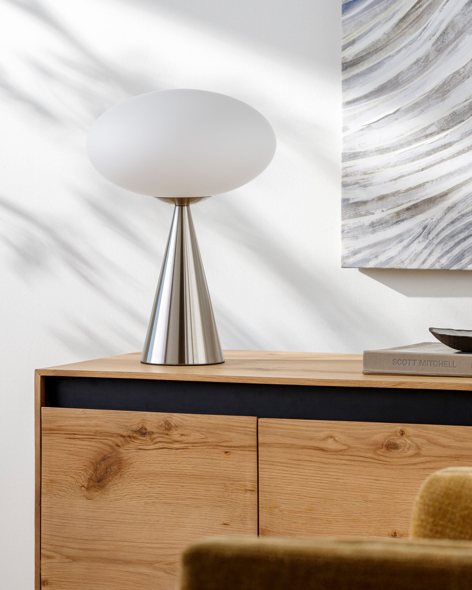 Orbique Accent Table Lamp