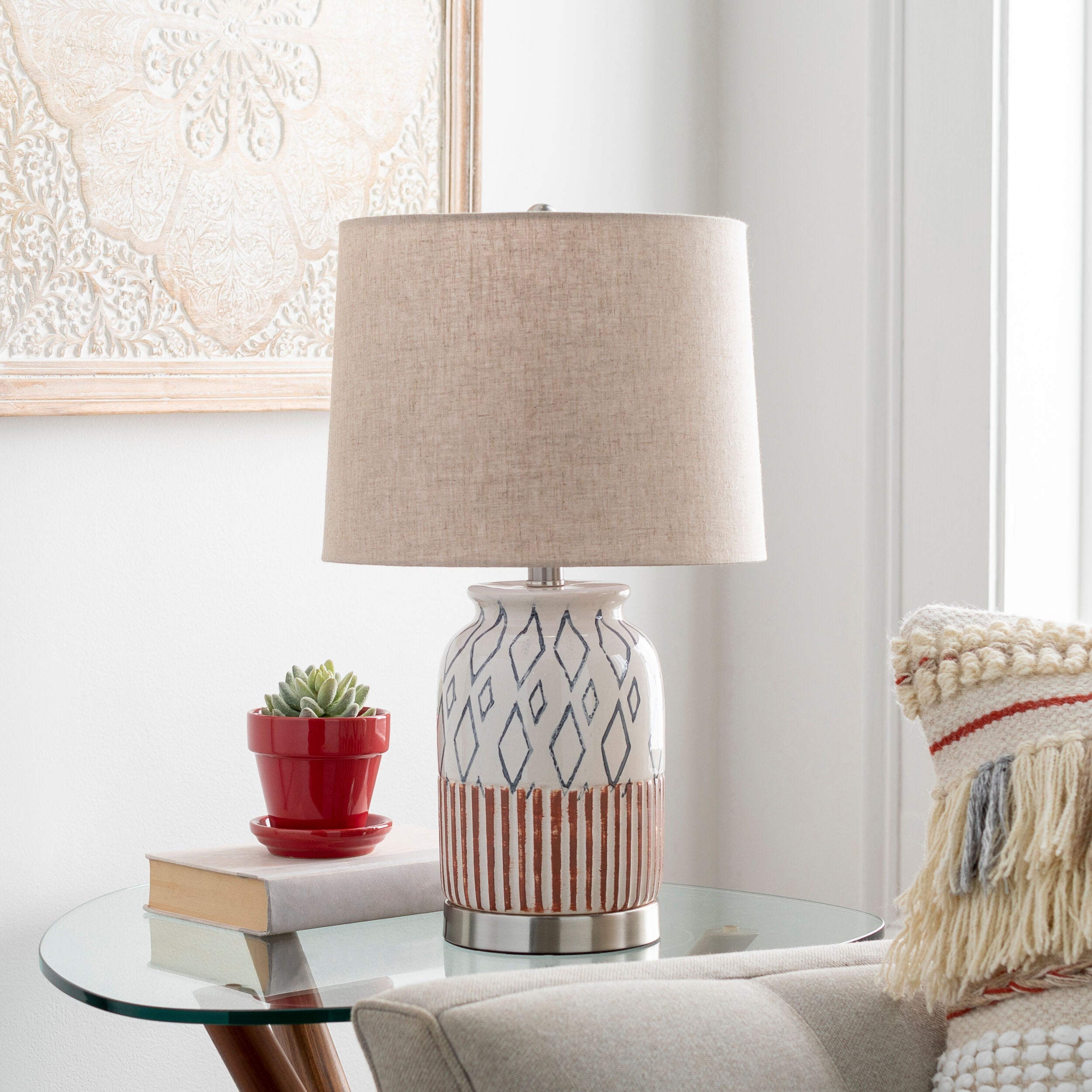 Osborne Accent Table Lamp