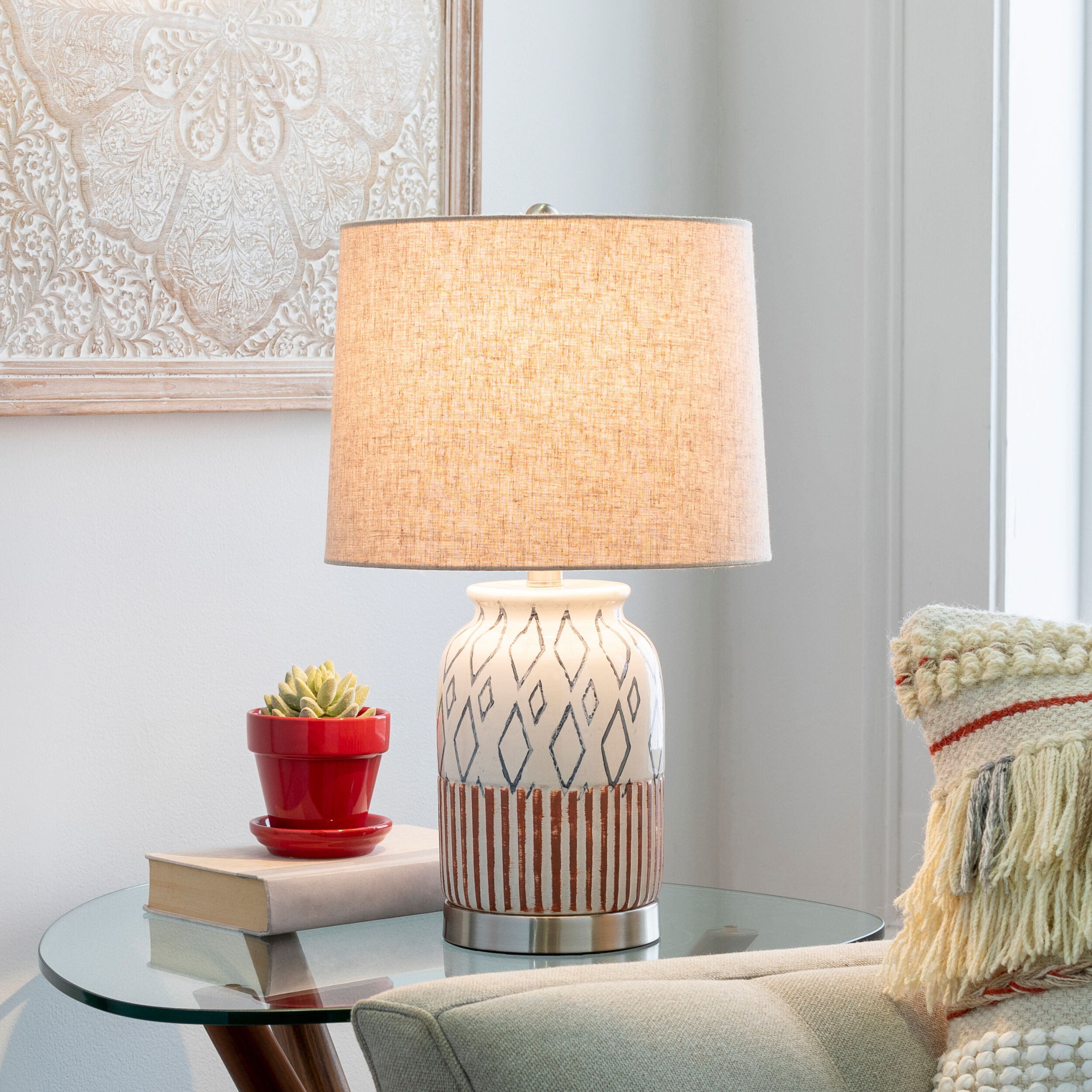 Osborne Accent Table Lamp