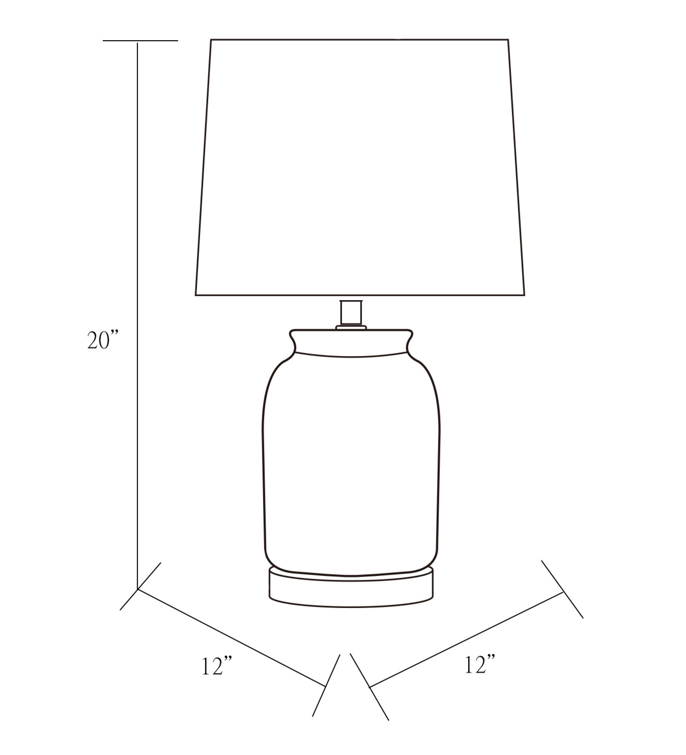 Osborne Accent Table Lamp
