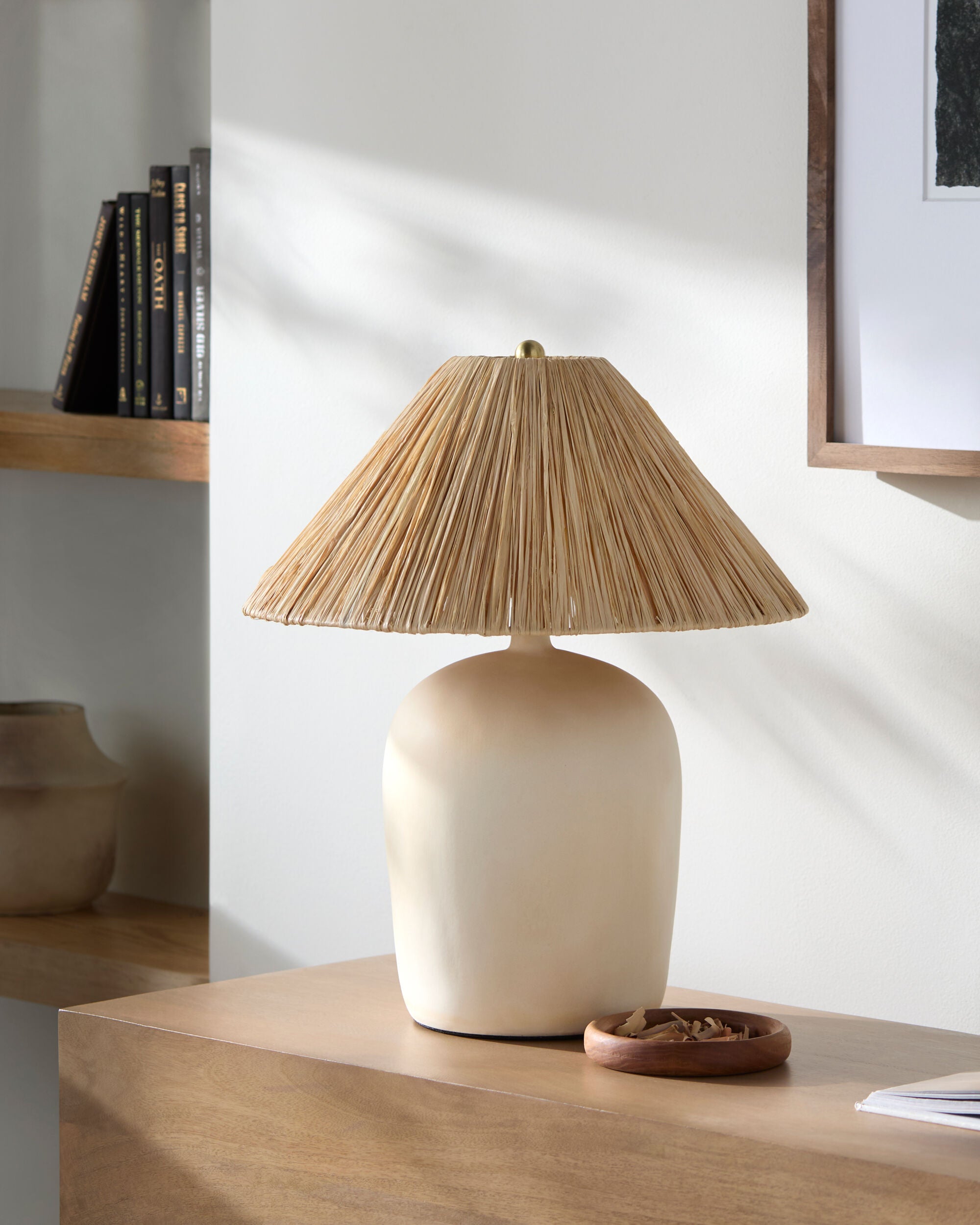 Otahu Accent Table Lamp