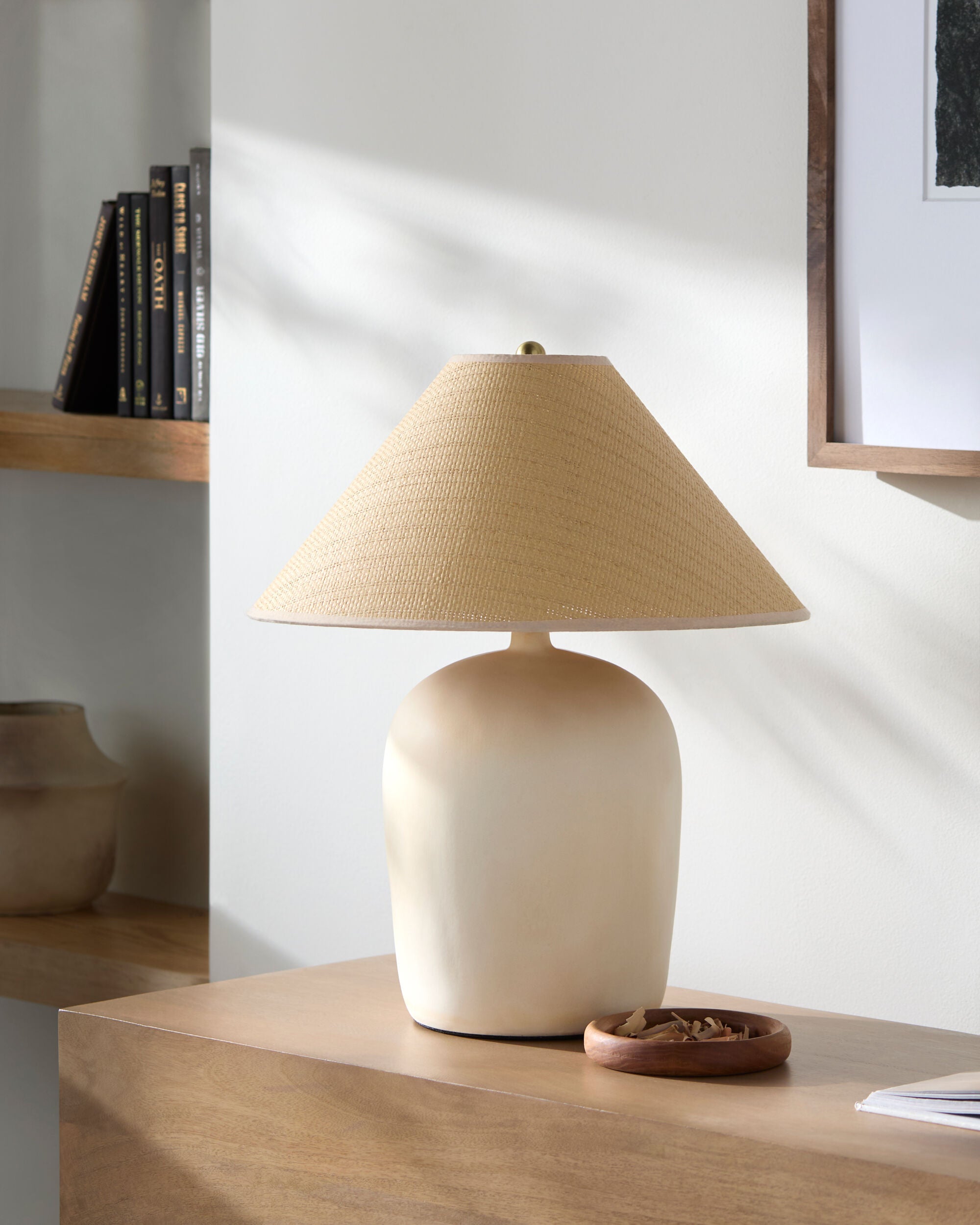 Otahu Accent Table Lamp