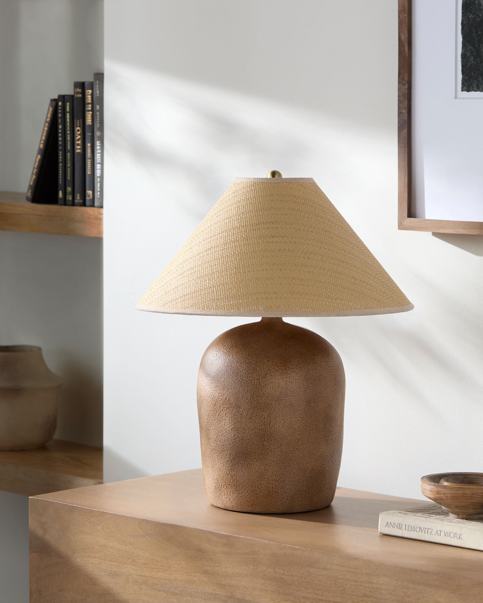 Otahu Accent Table Lamp