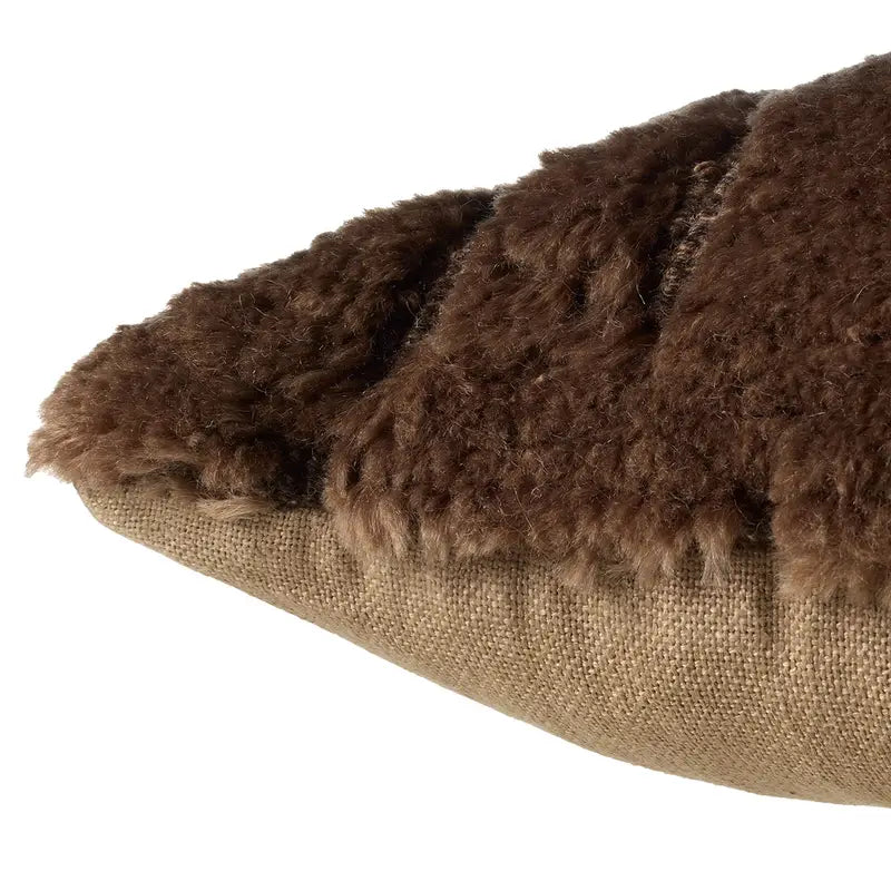 Othman  13"x40" Down Lumbar Pillow