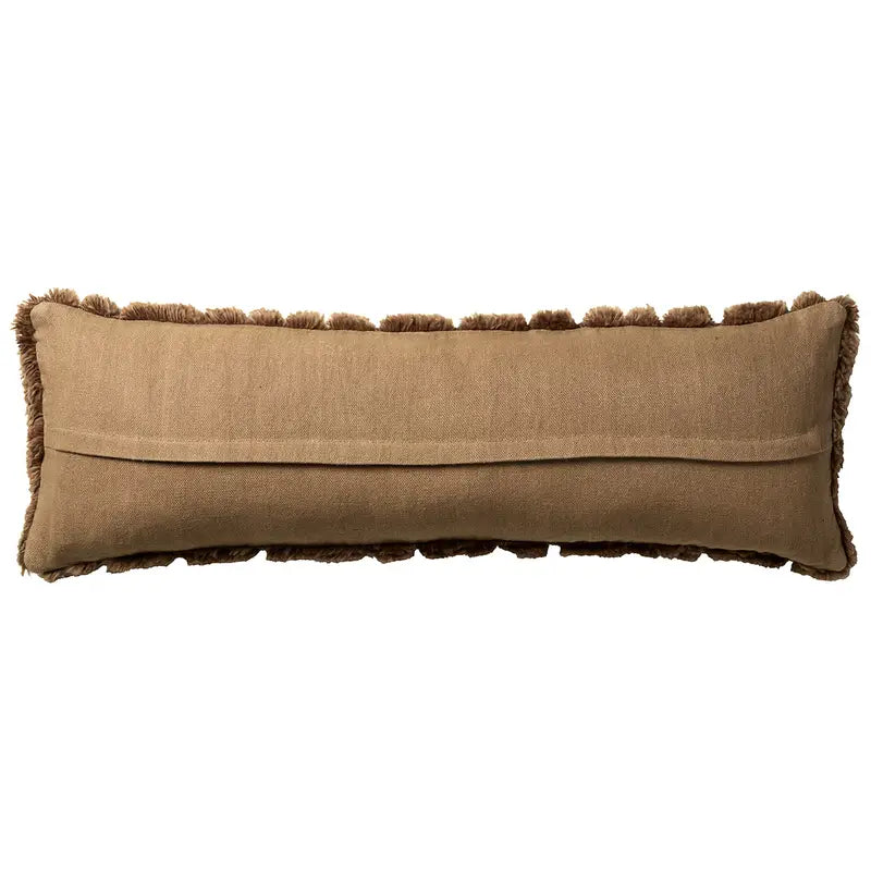 Othman  13"x40" Down Lumbar Pillow