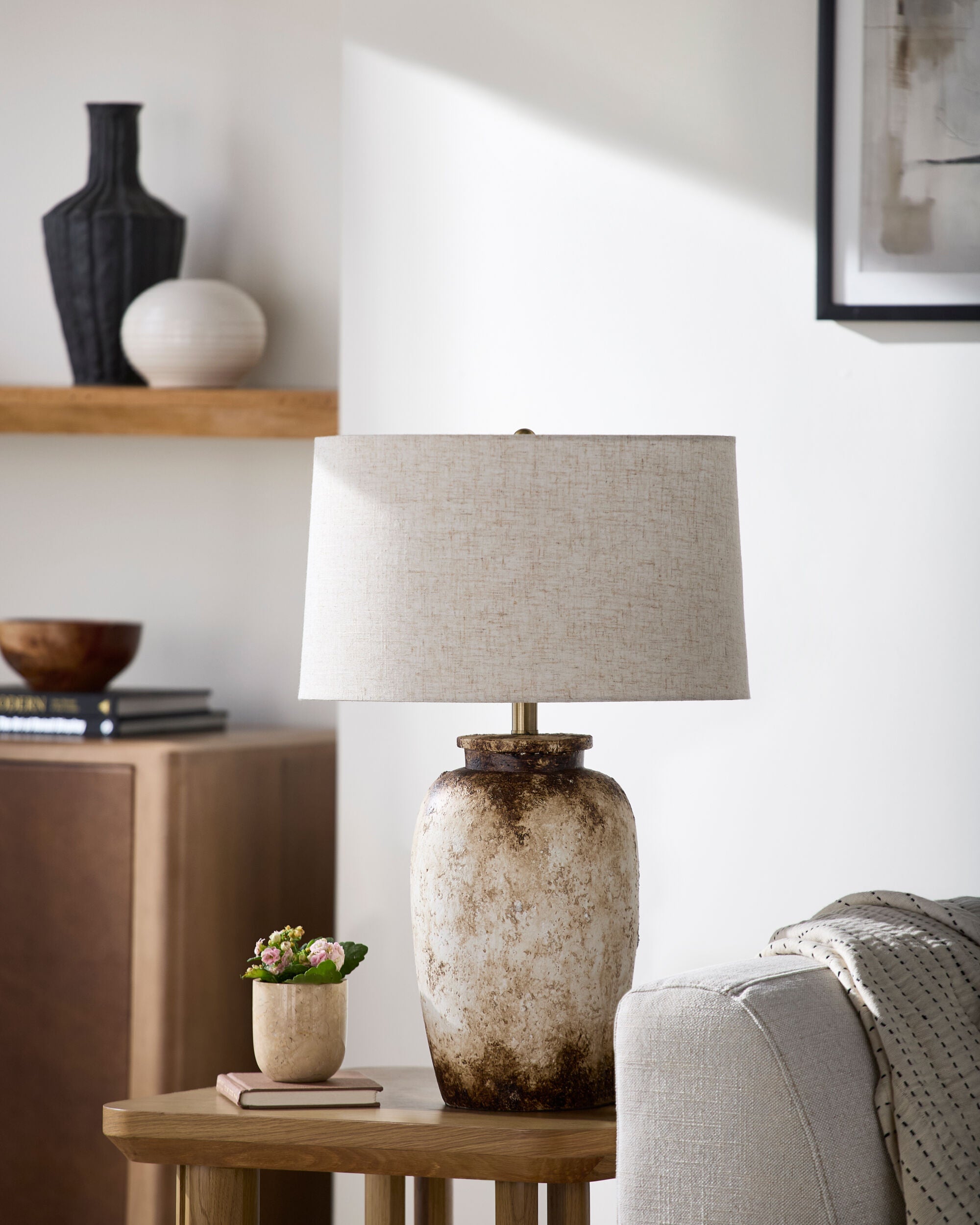 Ostuni Accent Table Lamp