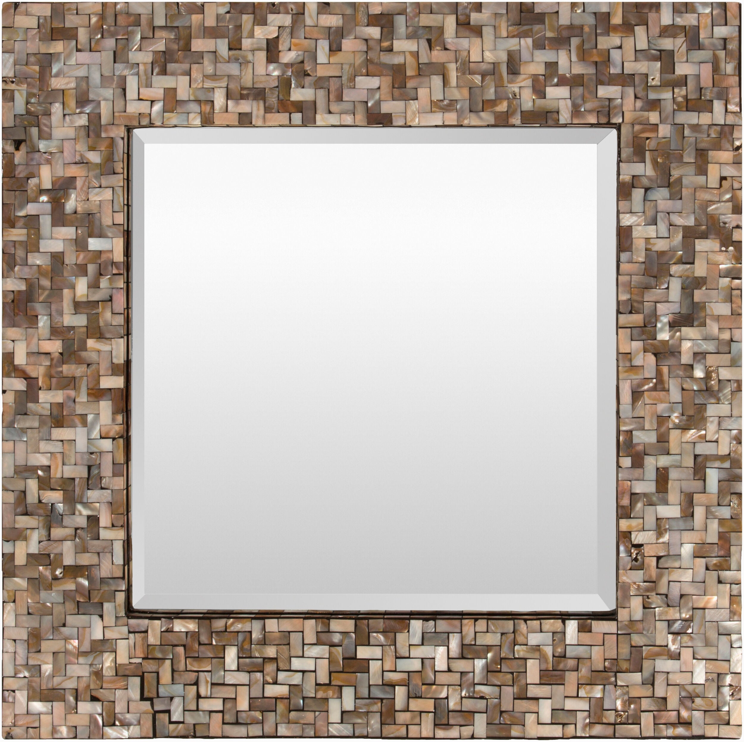Overton Accent Mirror