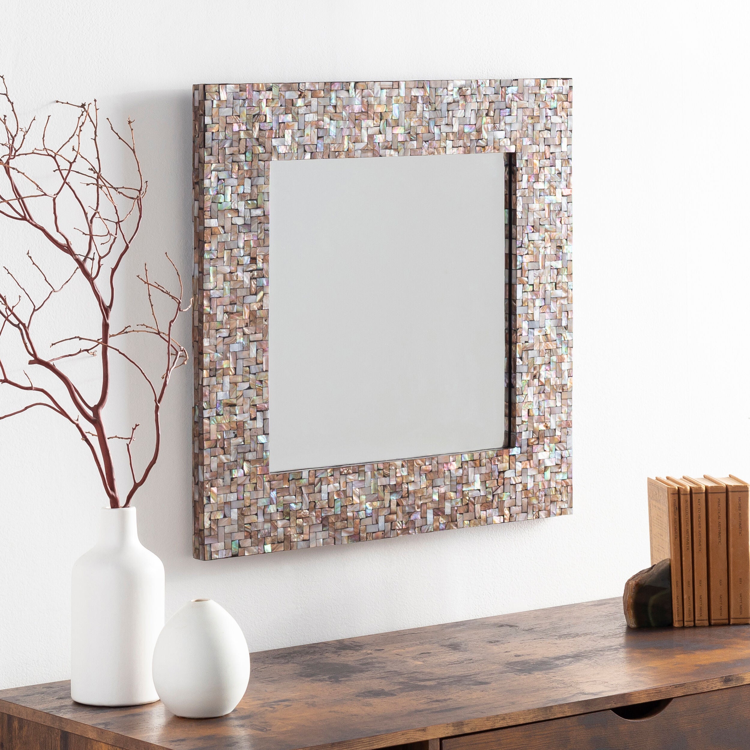 Overton Accent Mirror
