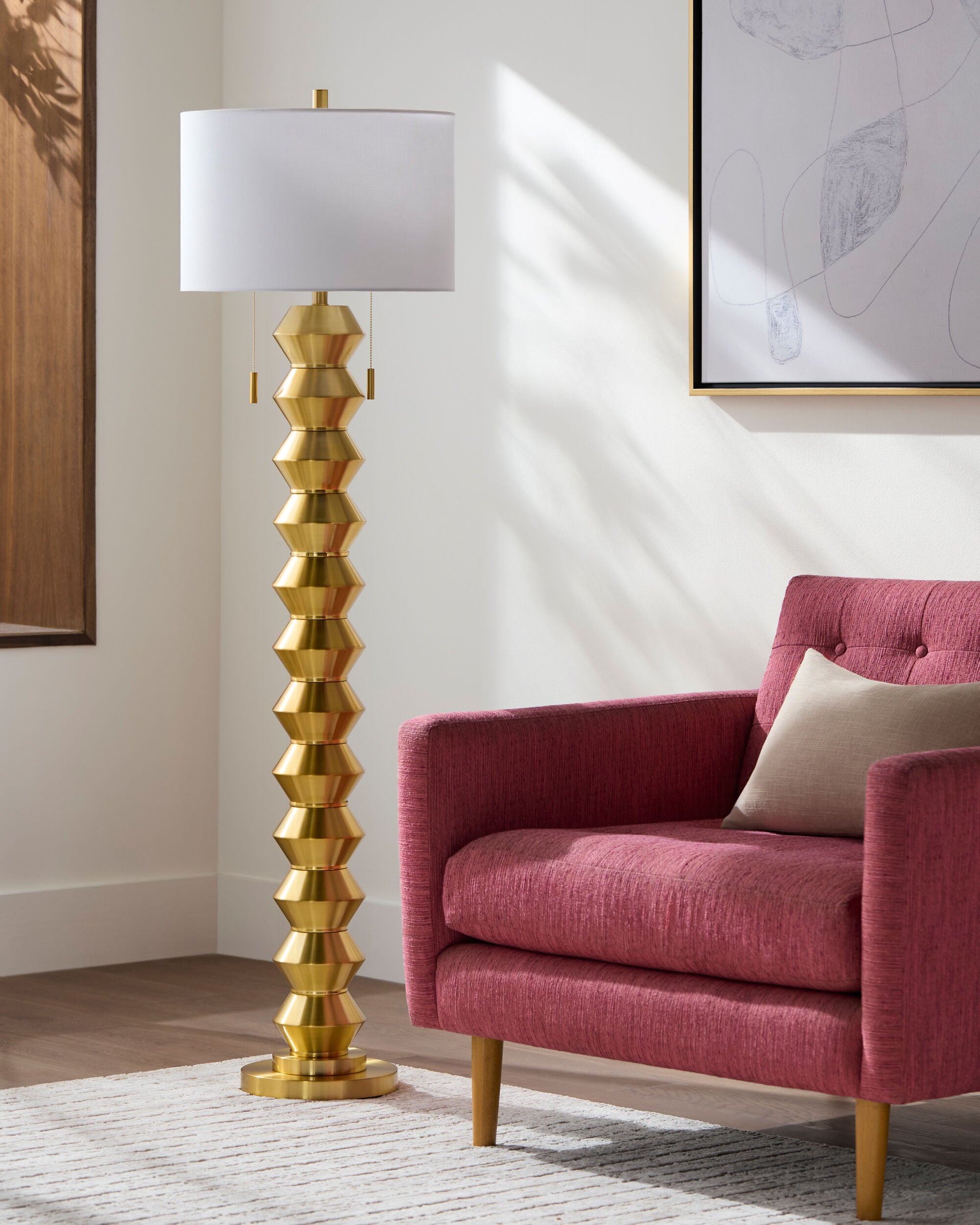 Olivet Accent Table Lamp