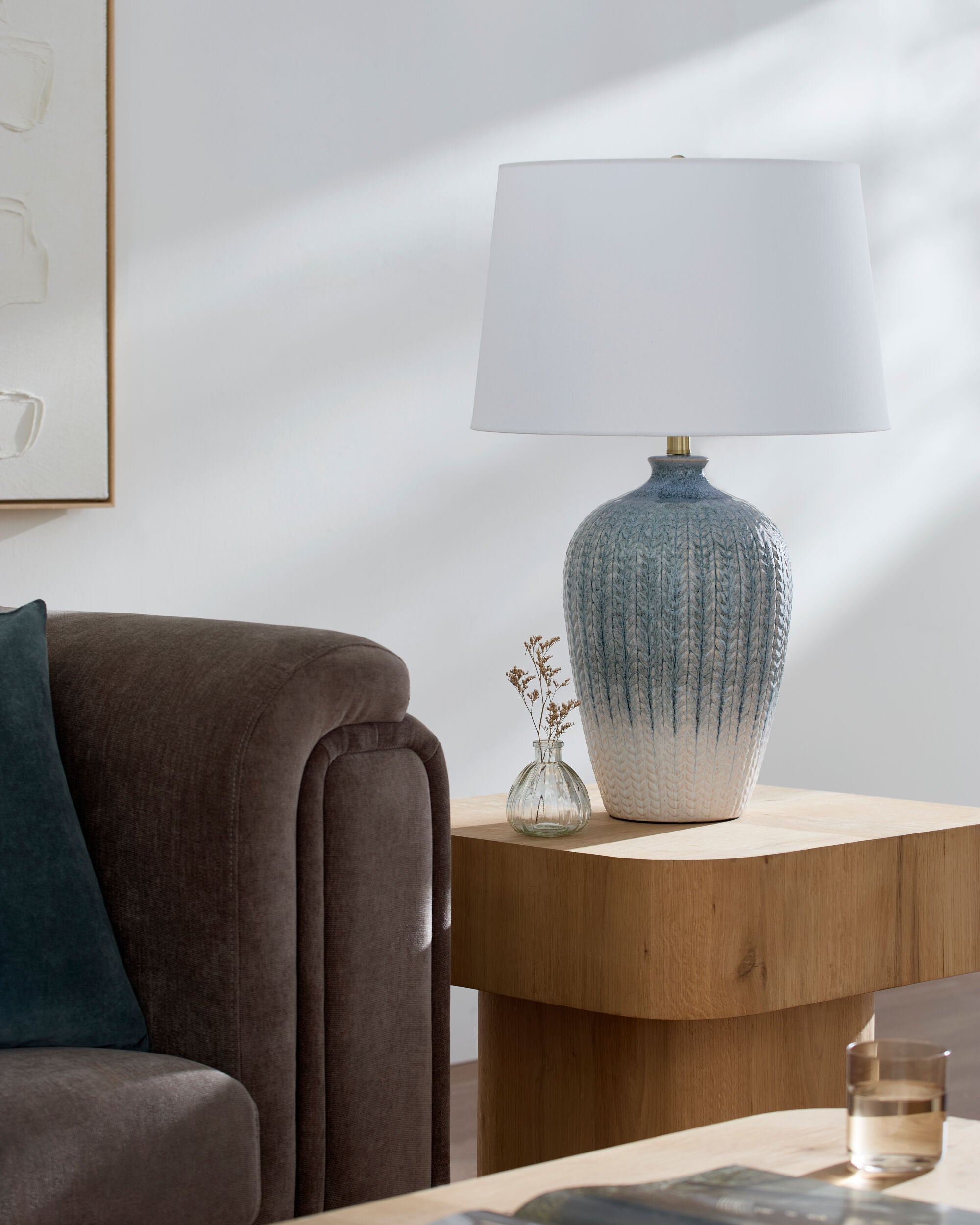 Owaka Accent Table Lamp