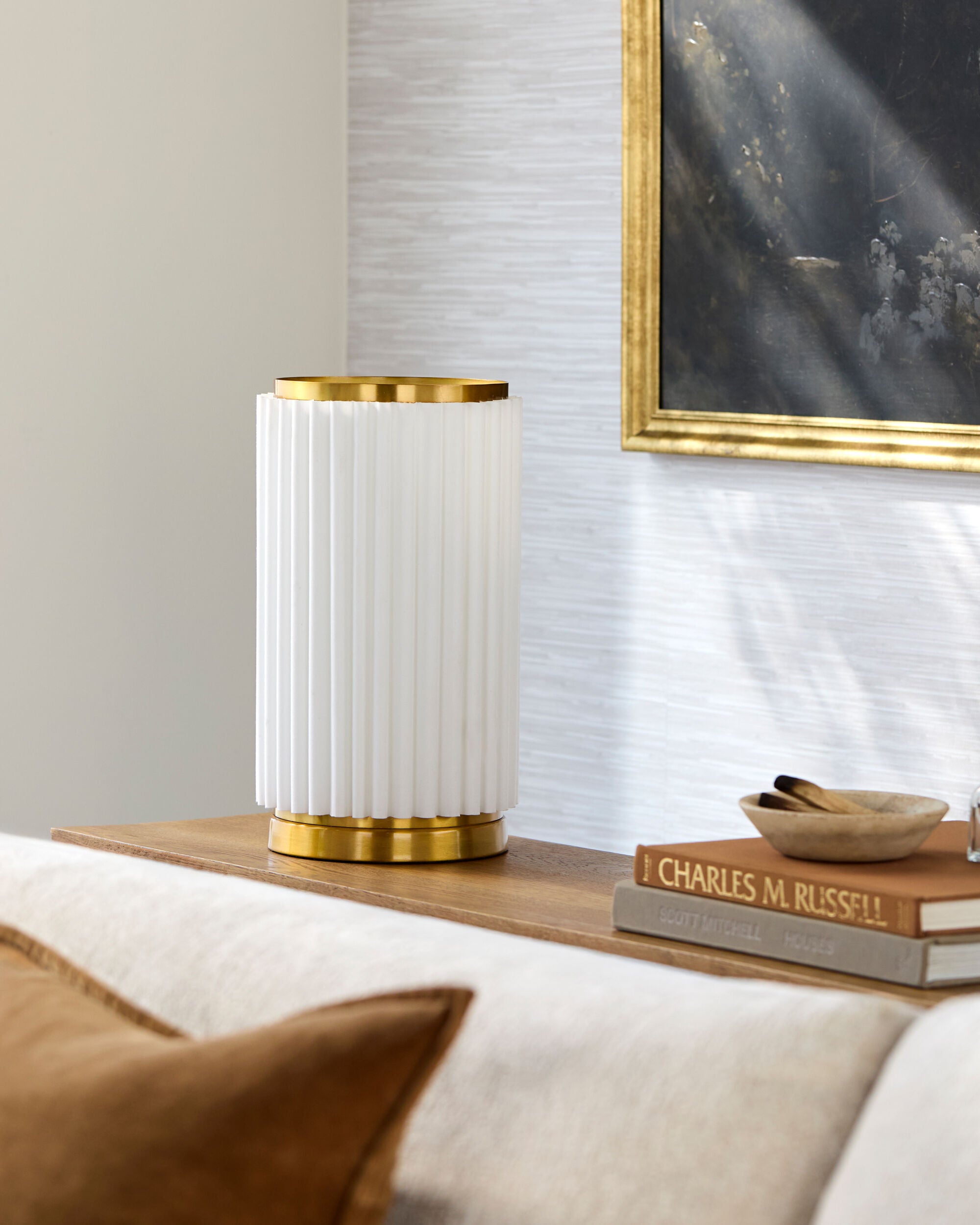 Palato Accent Table Lamp