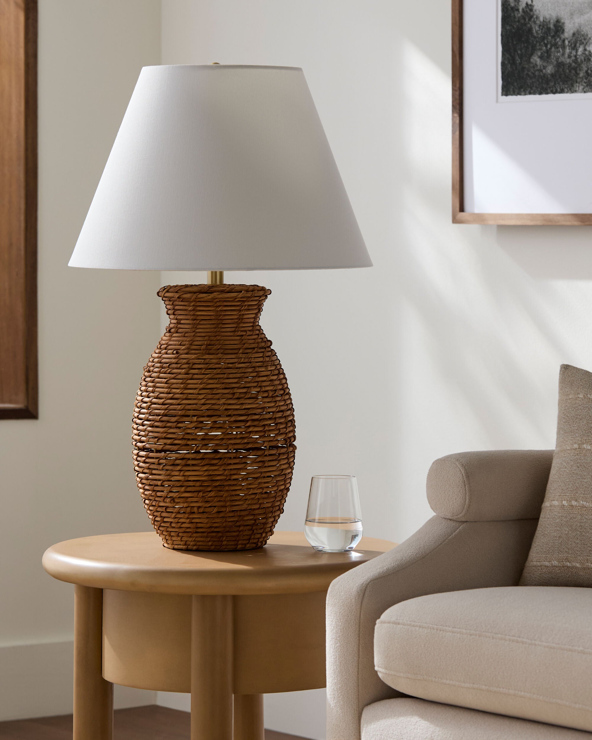 Pubil Accent Table Lamp