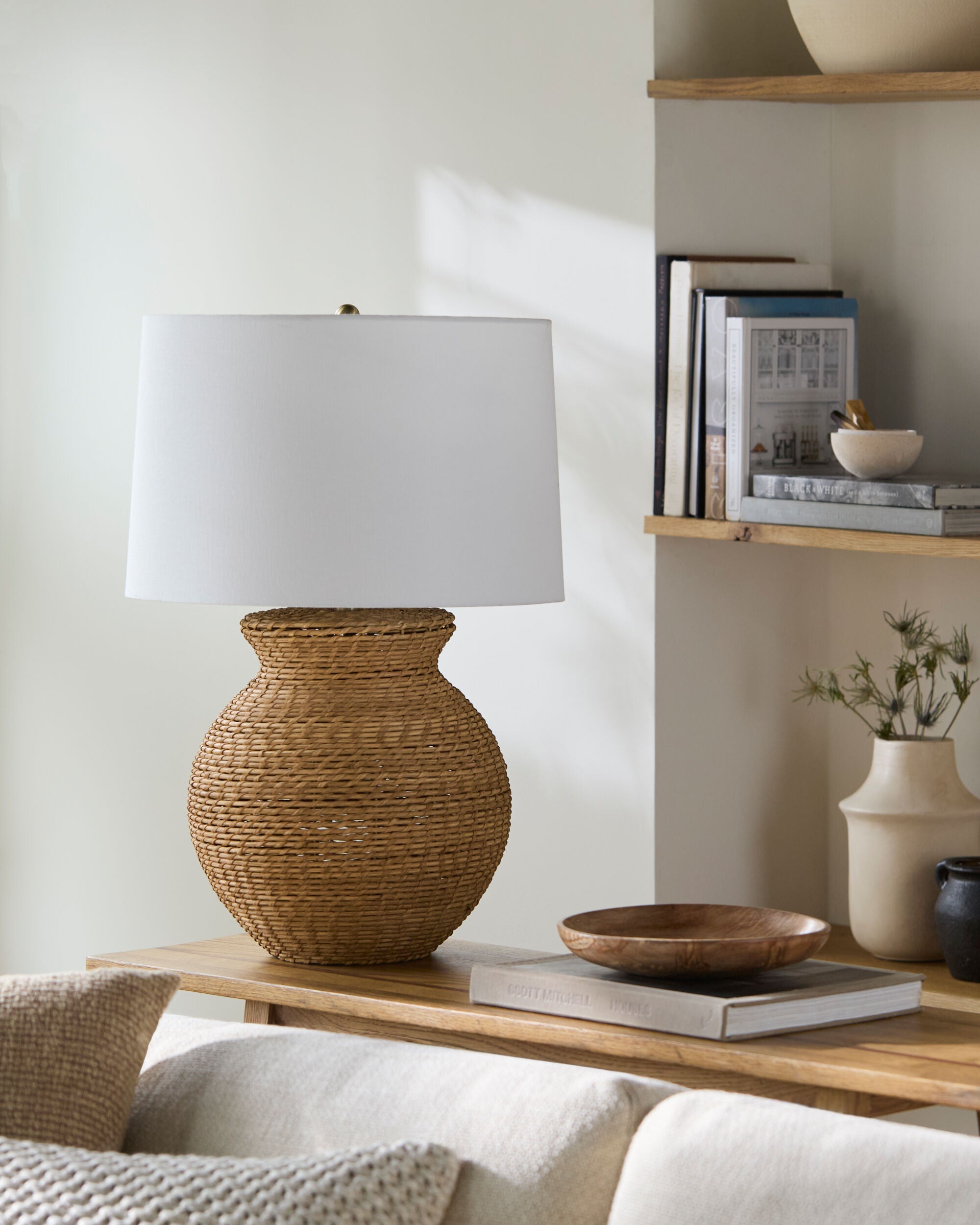 Pubil Accent Table Lamp