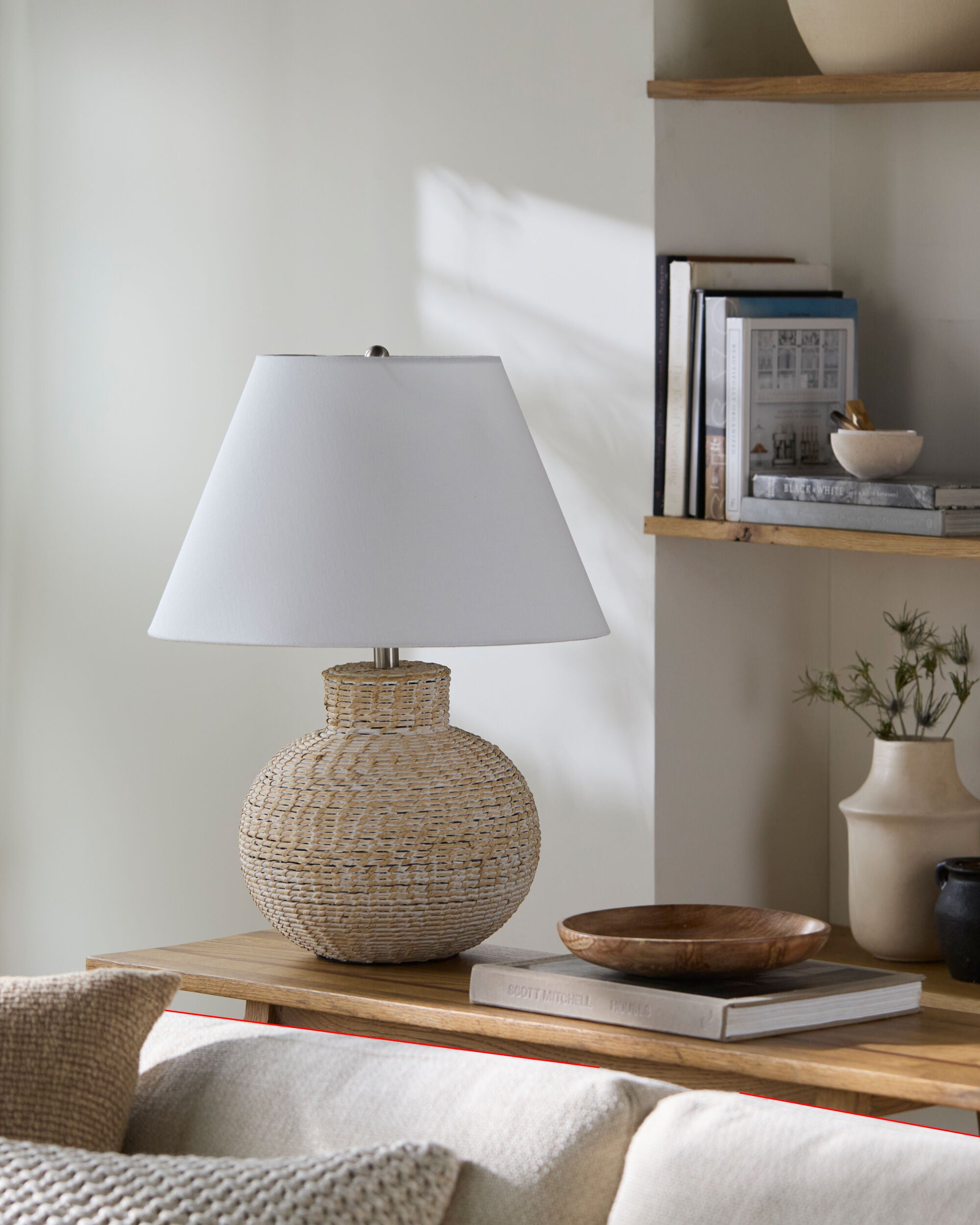 Pubil Accent Table Lamp