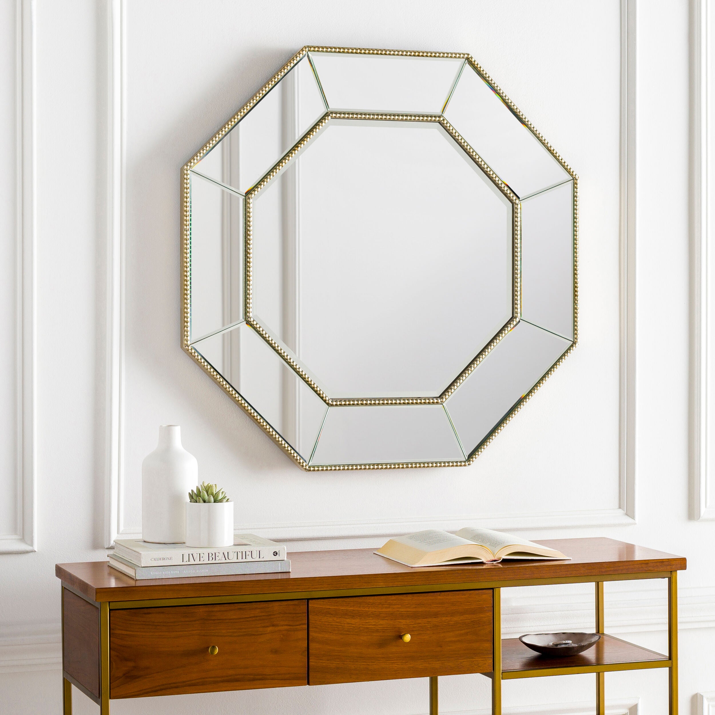 Pemberton Accent Mirror