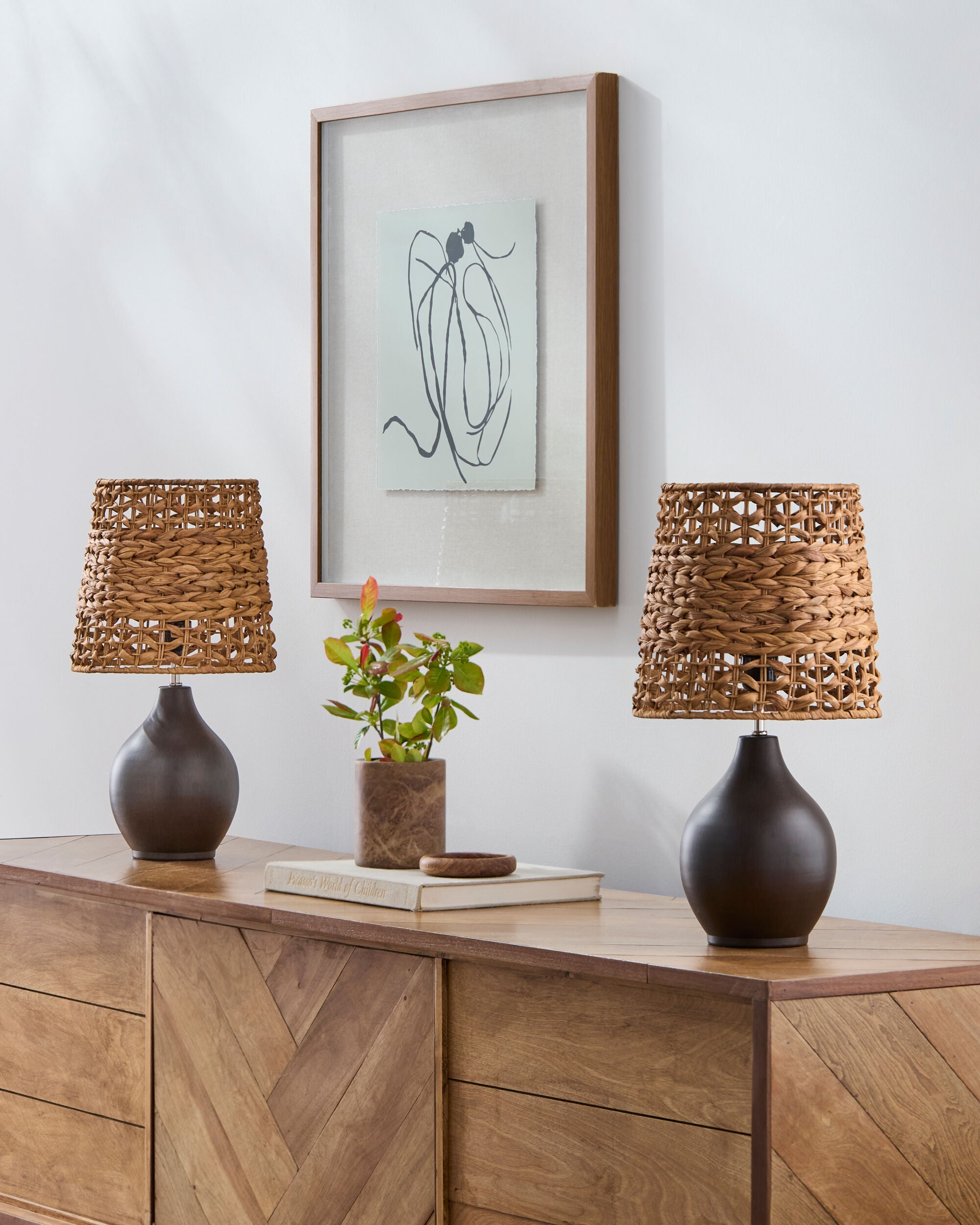 Pabu Accent Table Lamp