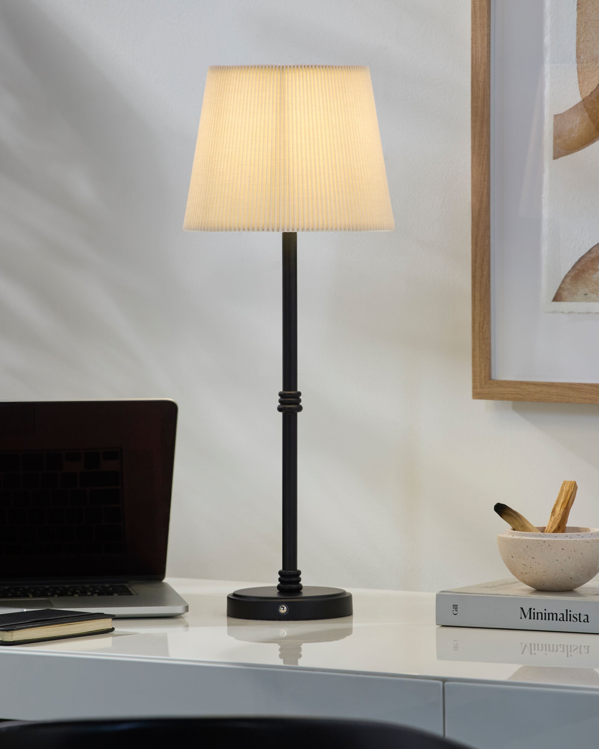 Parcey Buffet Table Lamp