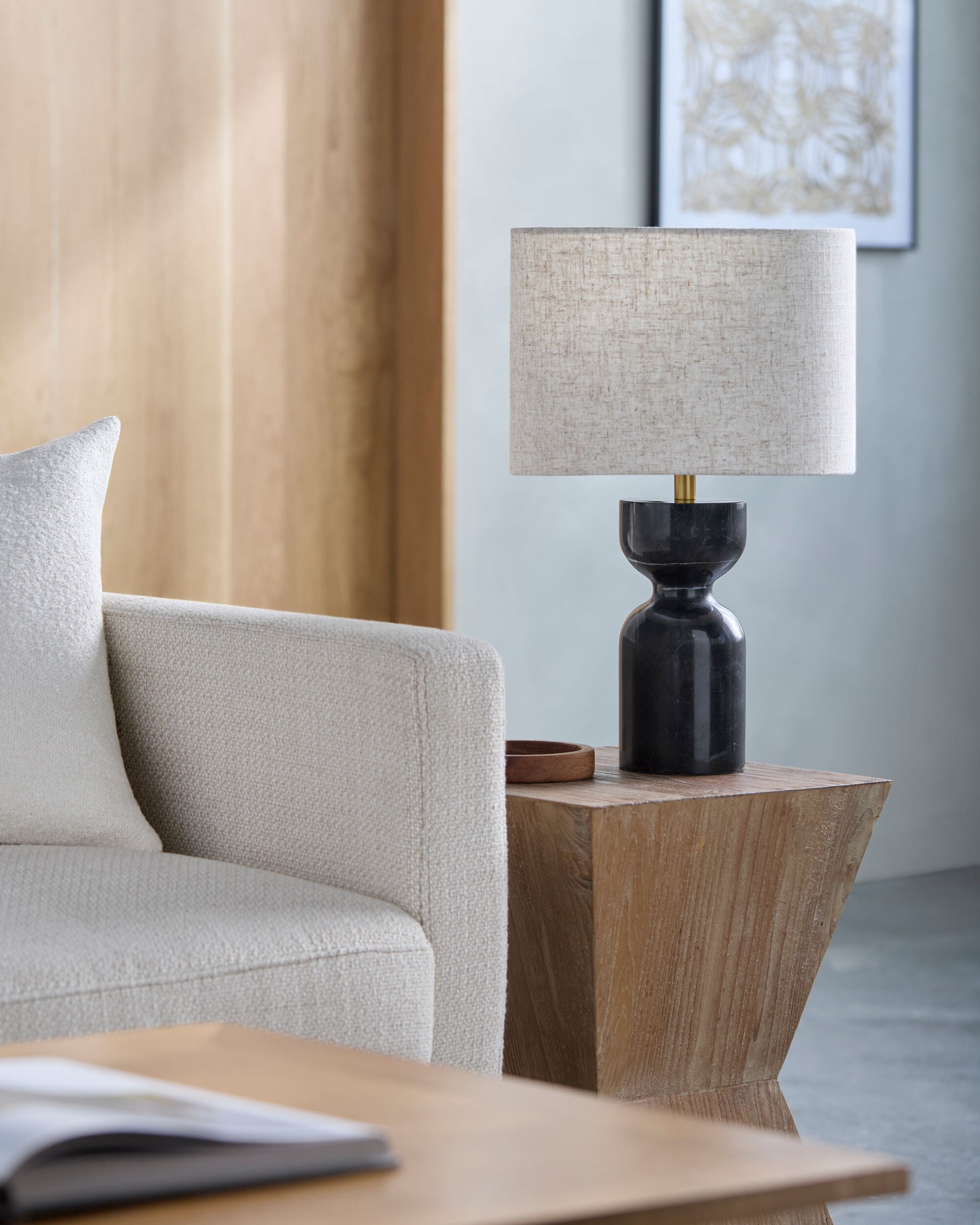 Pediba Accent Table Lamp