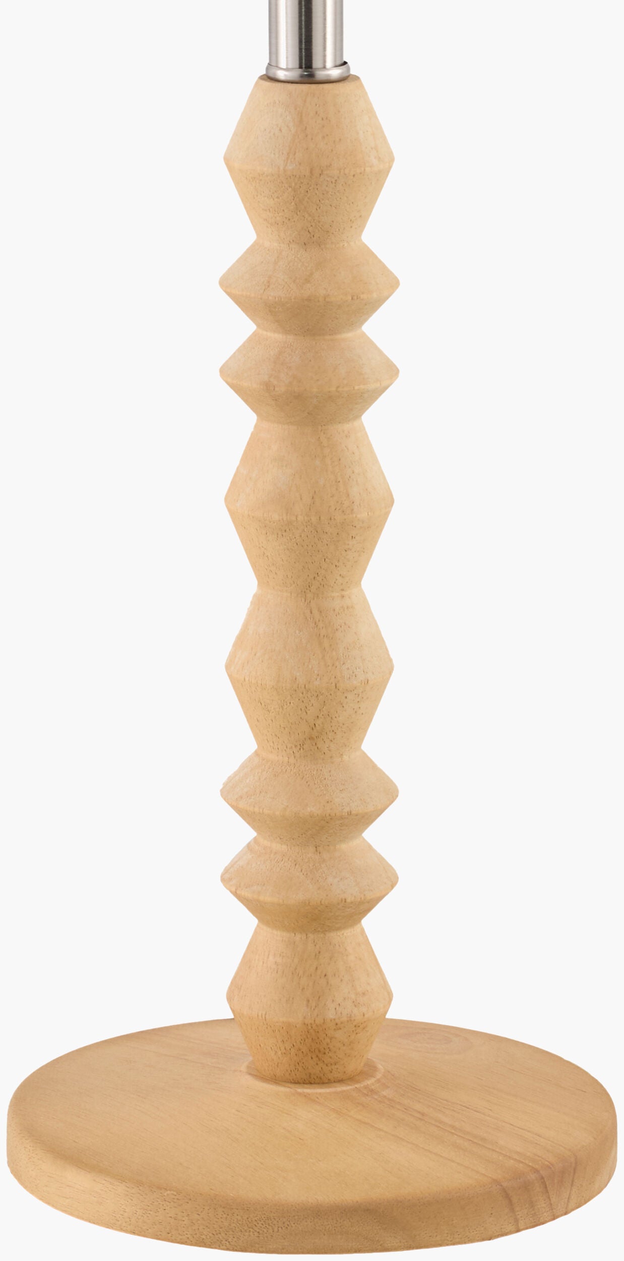 Padauk Accent Table Lamp
