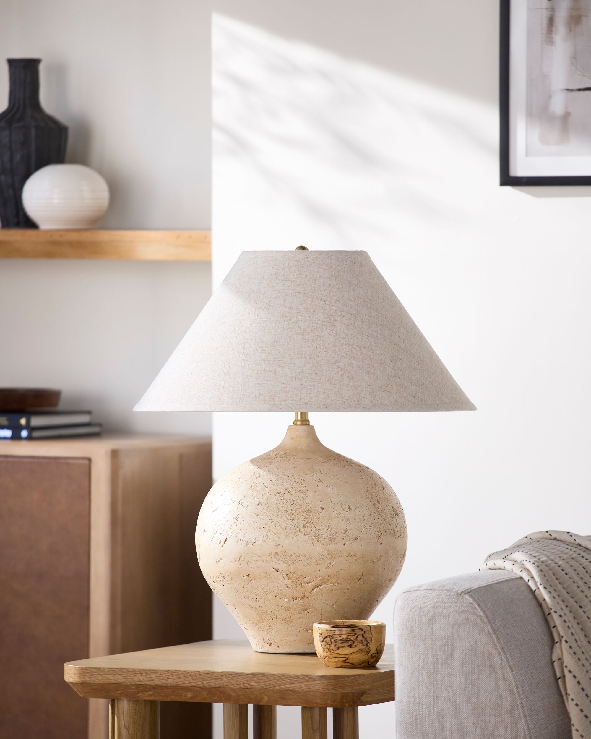 Pomarico Accent Table Lamp