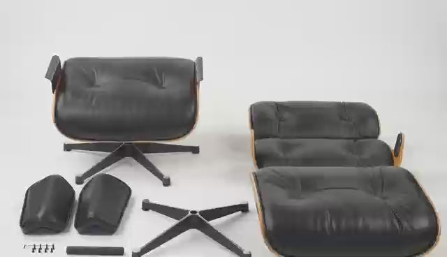 Eames Lounge Chair and Ottoman | HCD Furniture