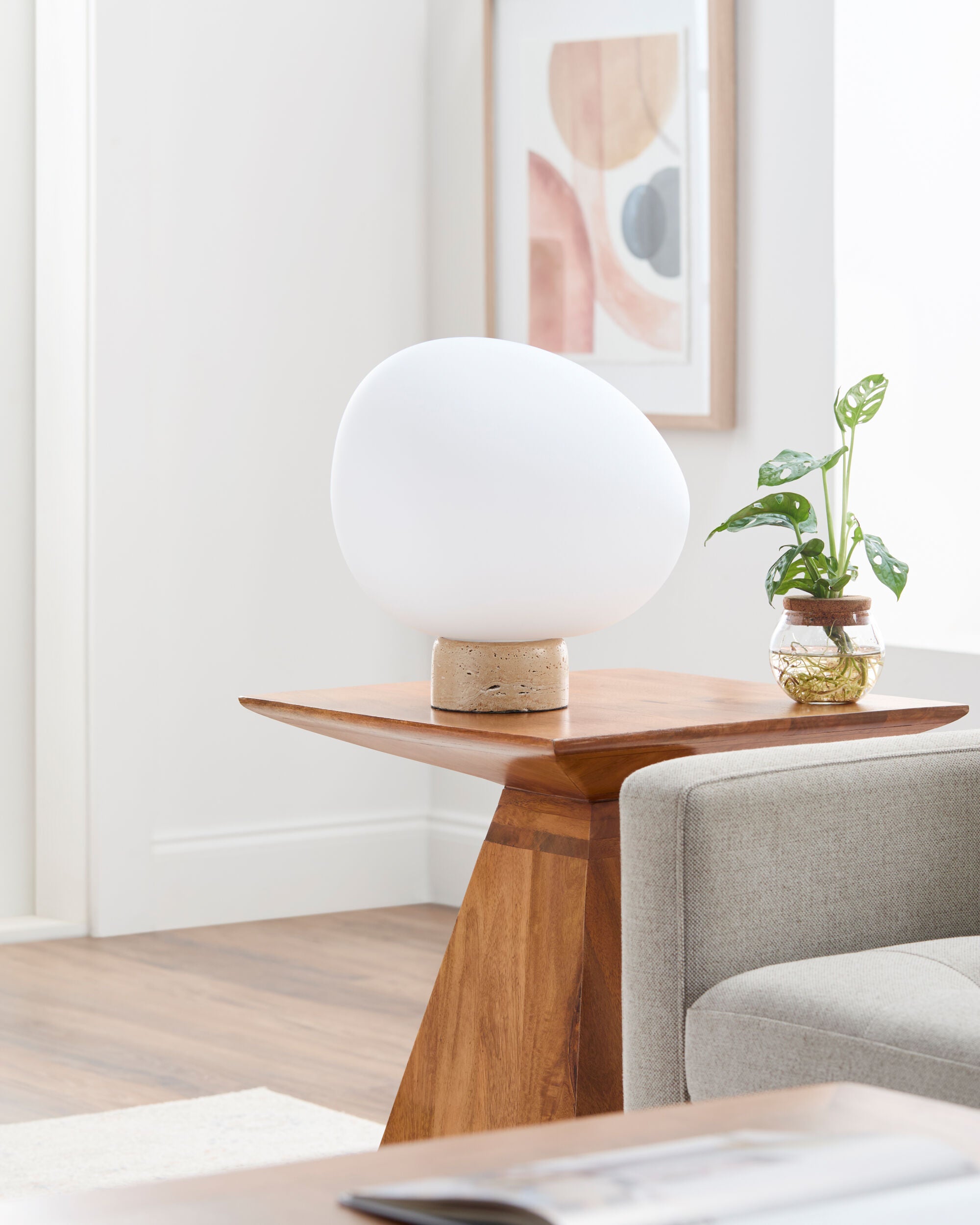 Portio Accent Table Lamp